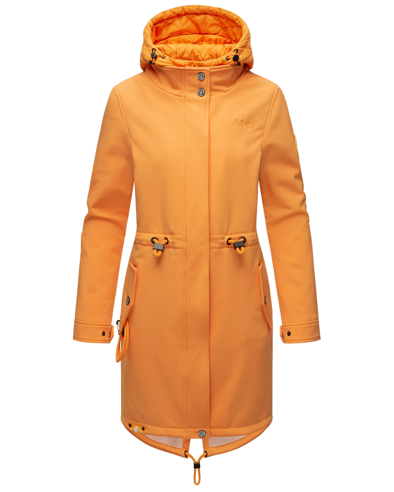 Marikoo Softshelljacke »Marikoo Mount Presanella Damen Jacke B965«