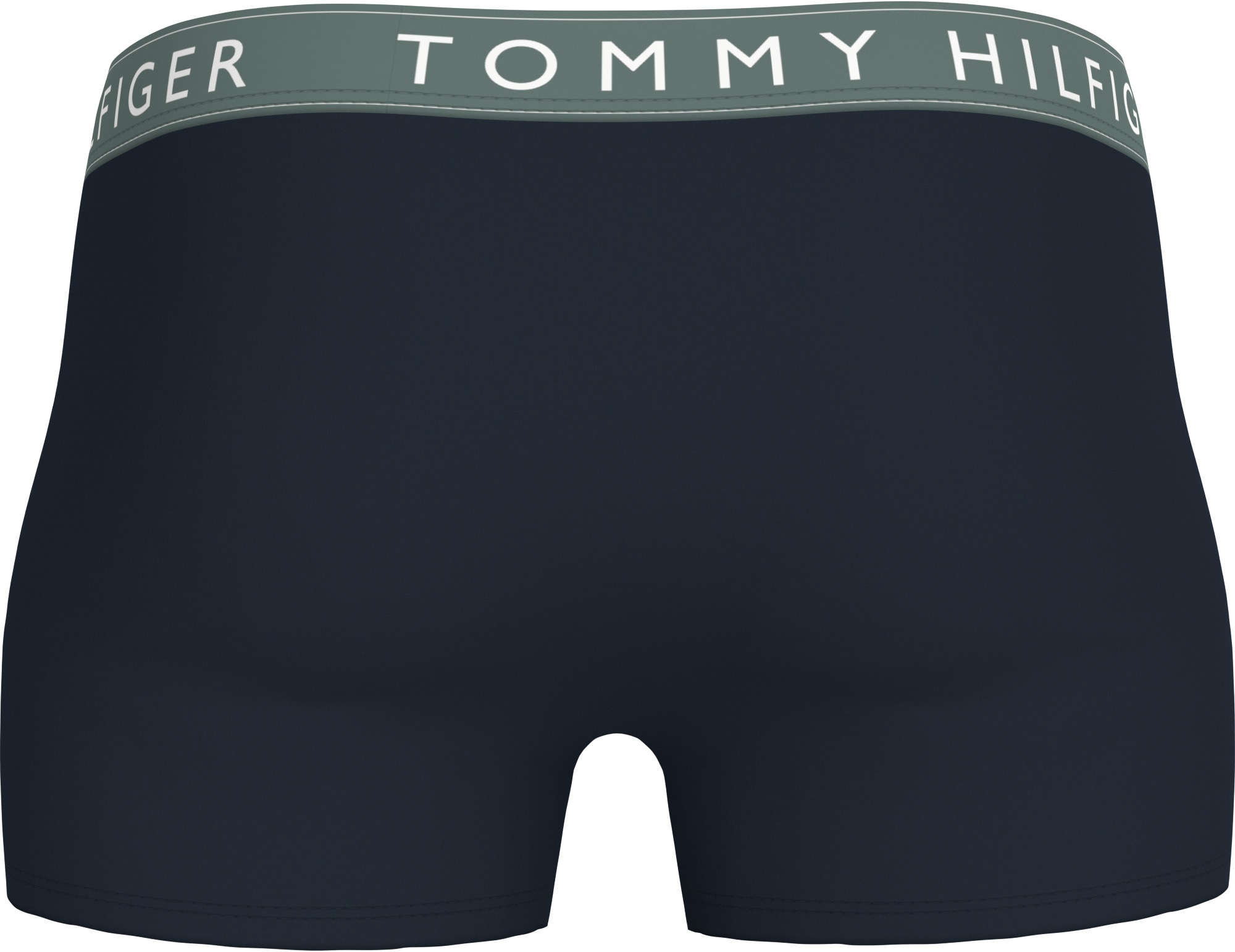 Tommy Hilfiger Underwear Trunk »3P TRUNK WB«, (Packung, 3 St., 3er), mit Logobund