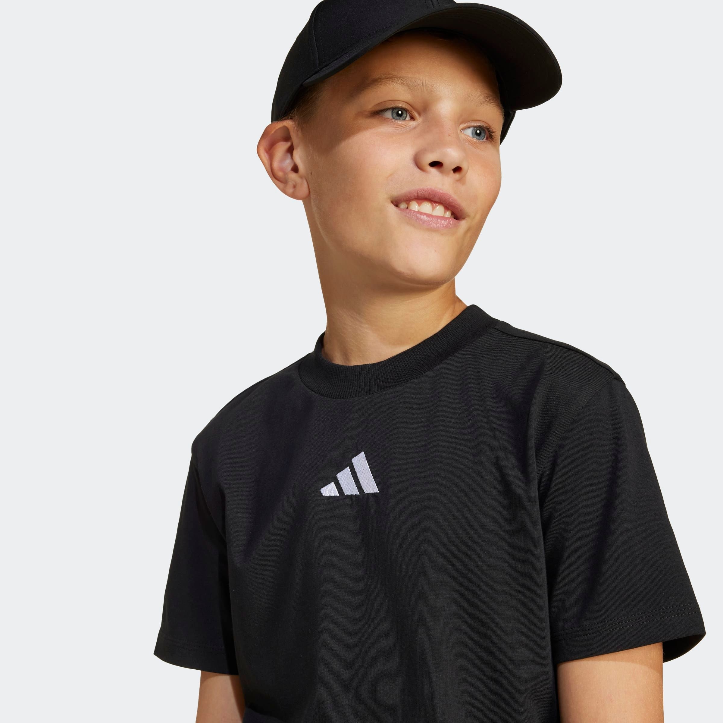 adidas Sportswear T-Shirt »J SL TEE 160«