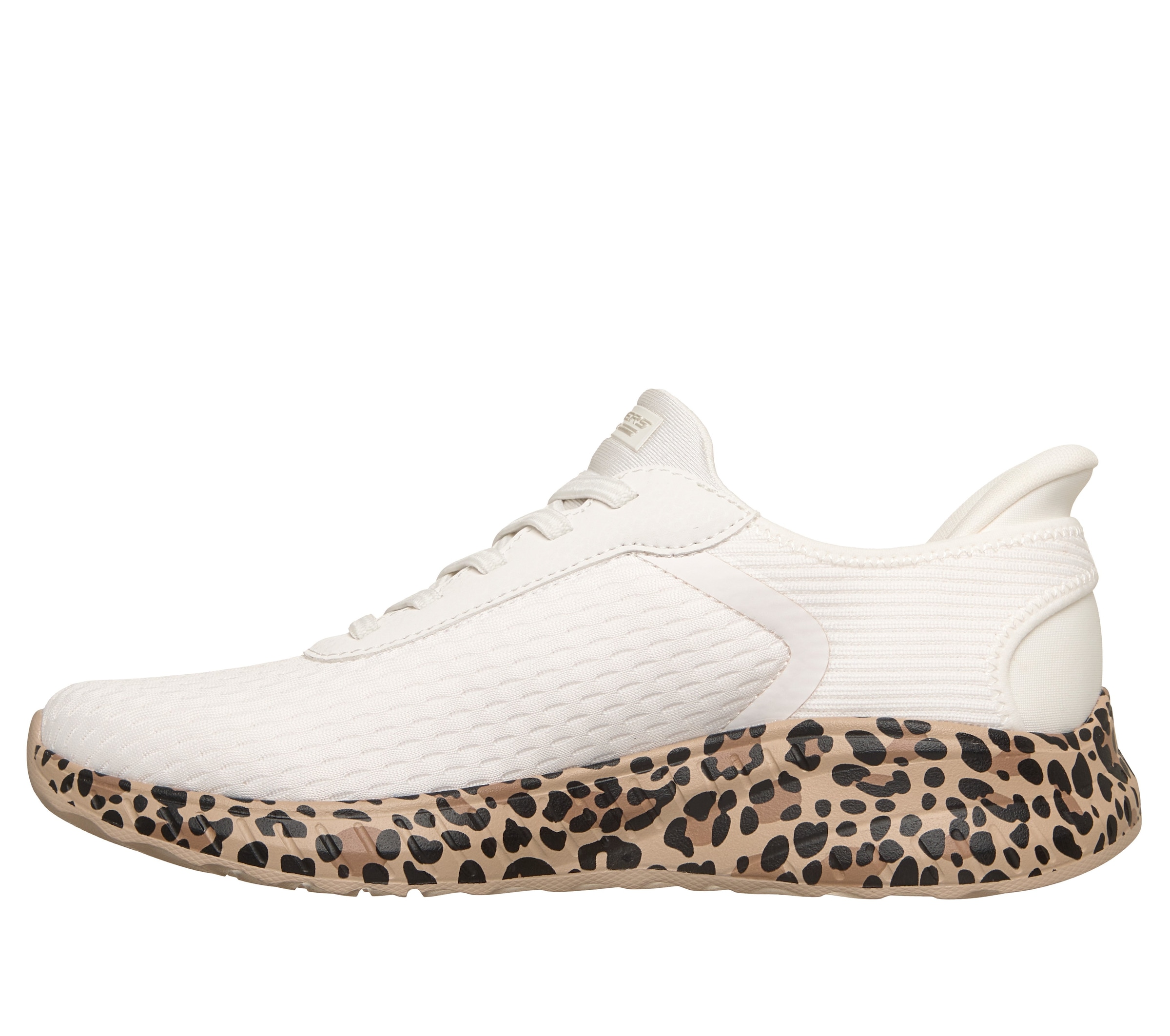 Skechers Sneaker »BOBS SQUAD CHAOS-DAILY PROWL«  Slip on Sneaker, Freizeitsneaker mit No Tie Fit zum Schlupfen