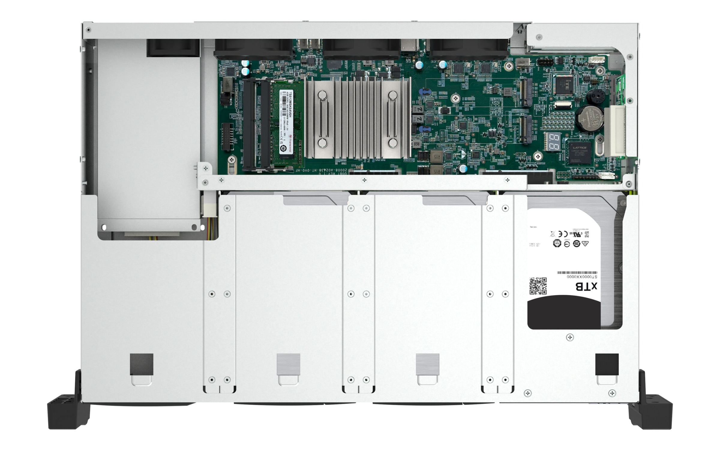 QNAP NAS-Server »TS-855EU-8G«