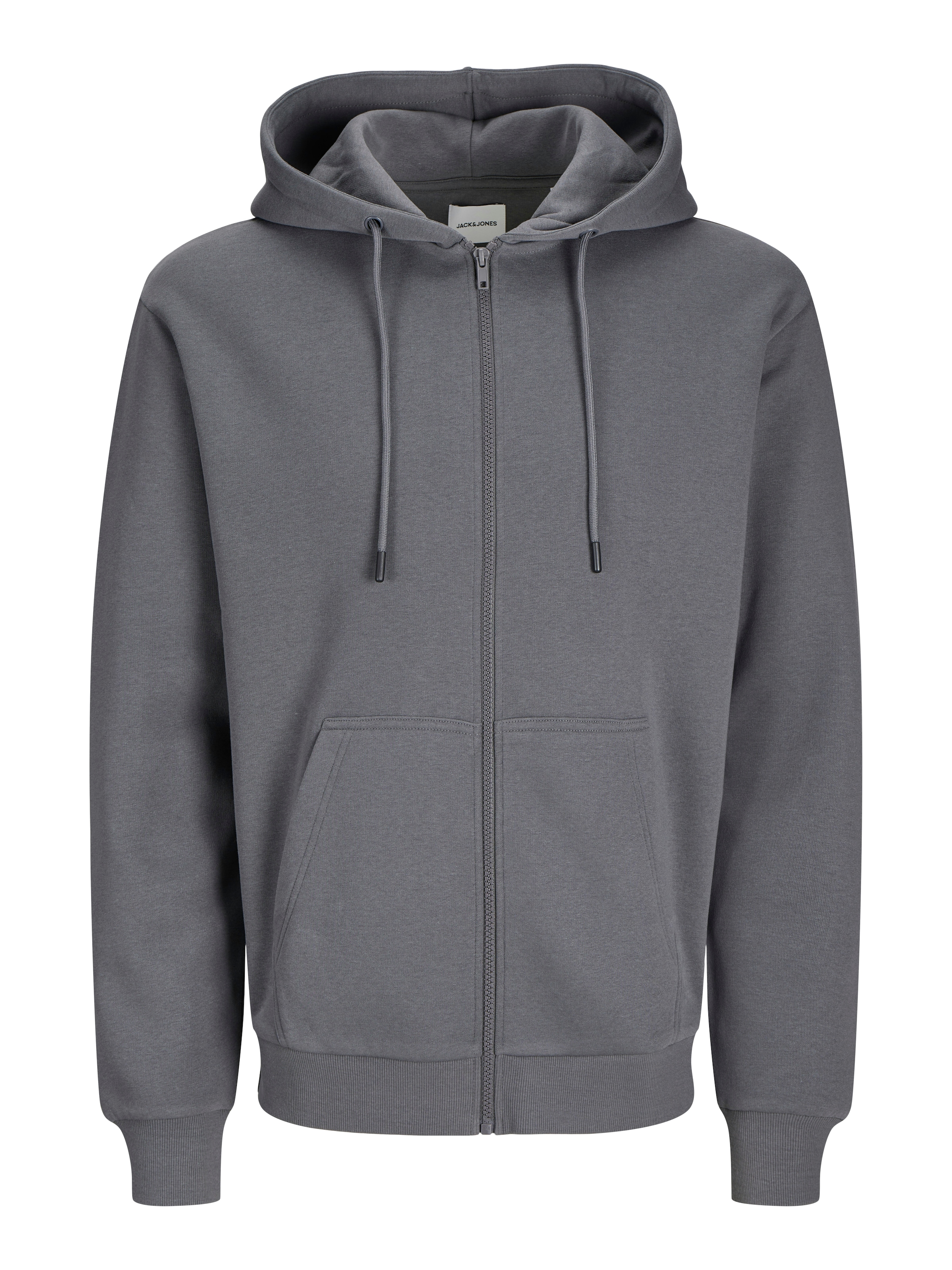 Jack & Jones Kapuzensweatjacke »JJEBRADLEY SWEAT ZIP HOOD NOOS«, mit Kapuze
