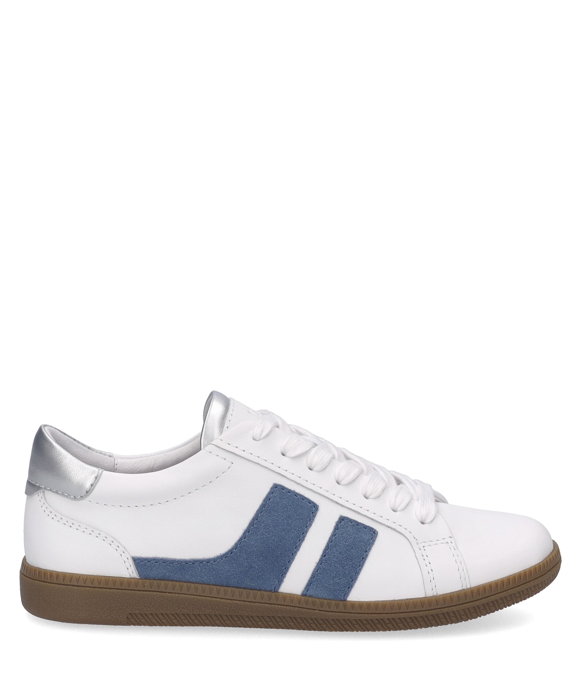 Josef Seibel Sneaker »Joleen 04, weiss-slate blue«