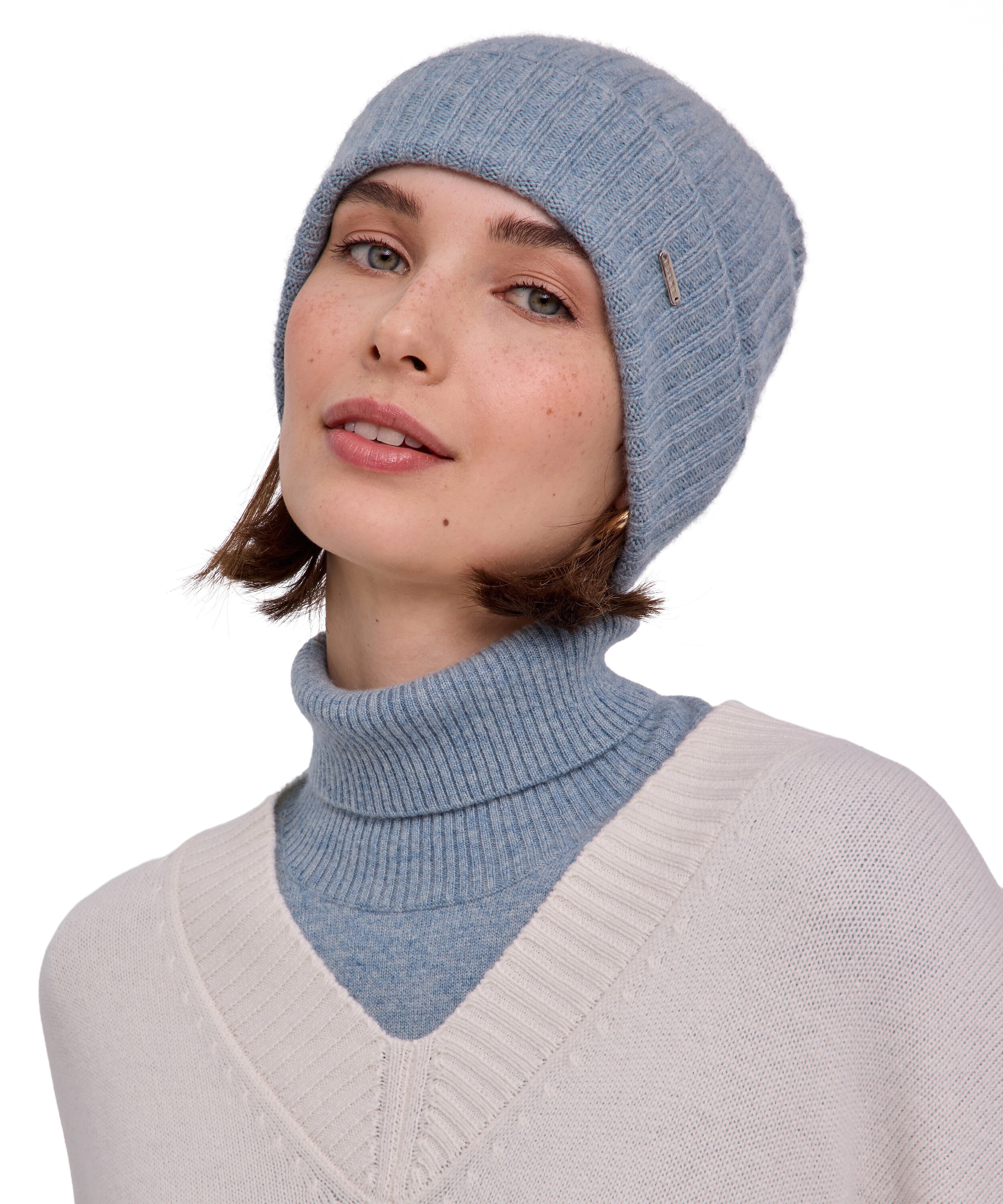 FALKE Strickmütze »Pure Cashmere« 1 Stk.
