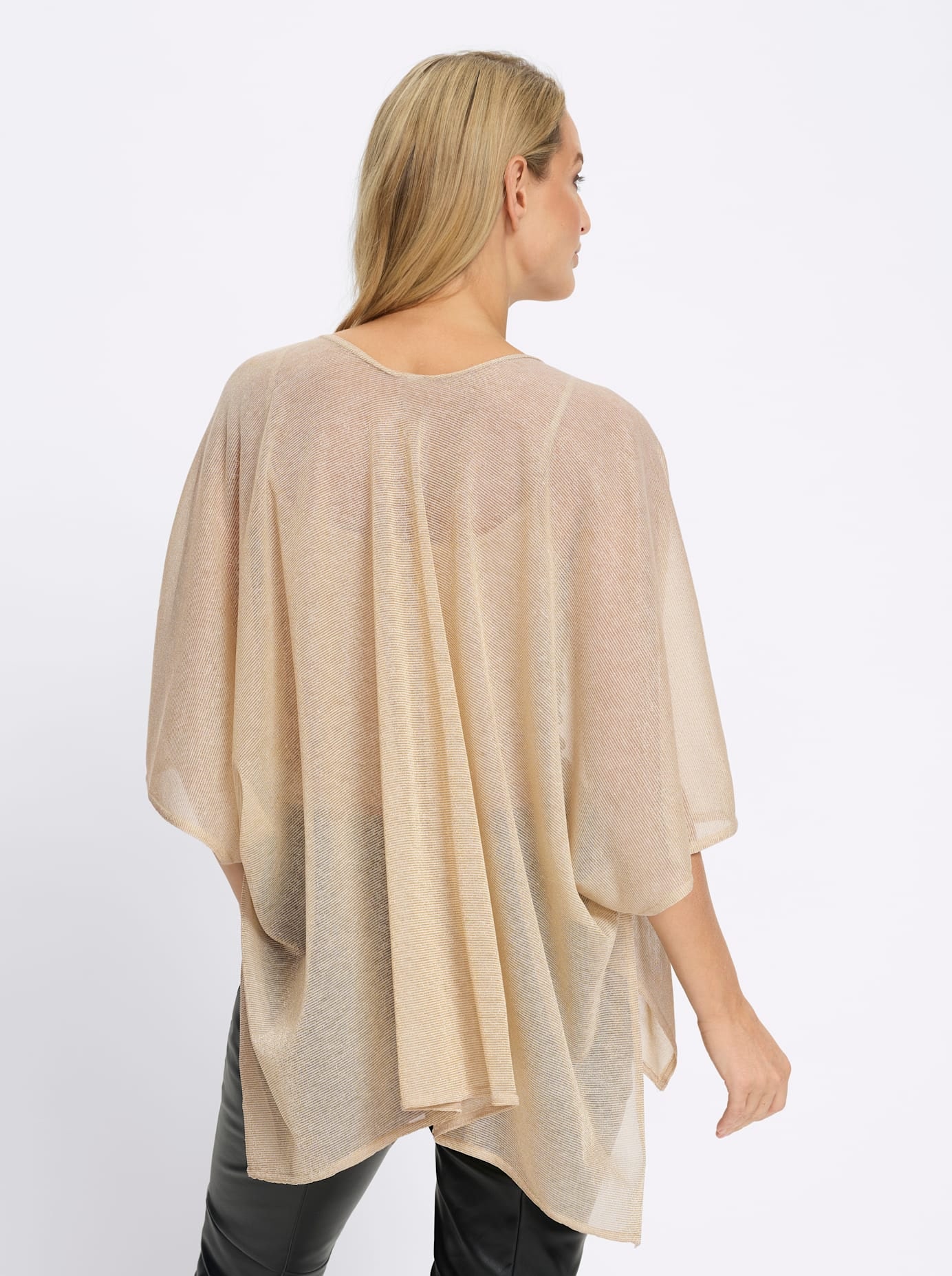 heine Shirtjacke »Shirtjacke«, 1 tlg.
