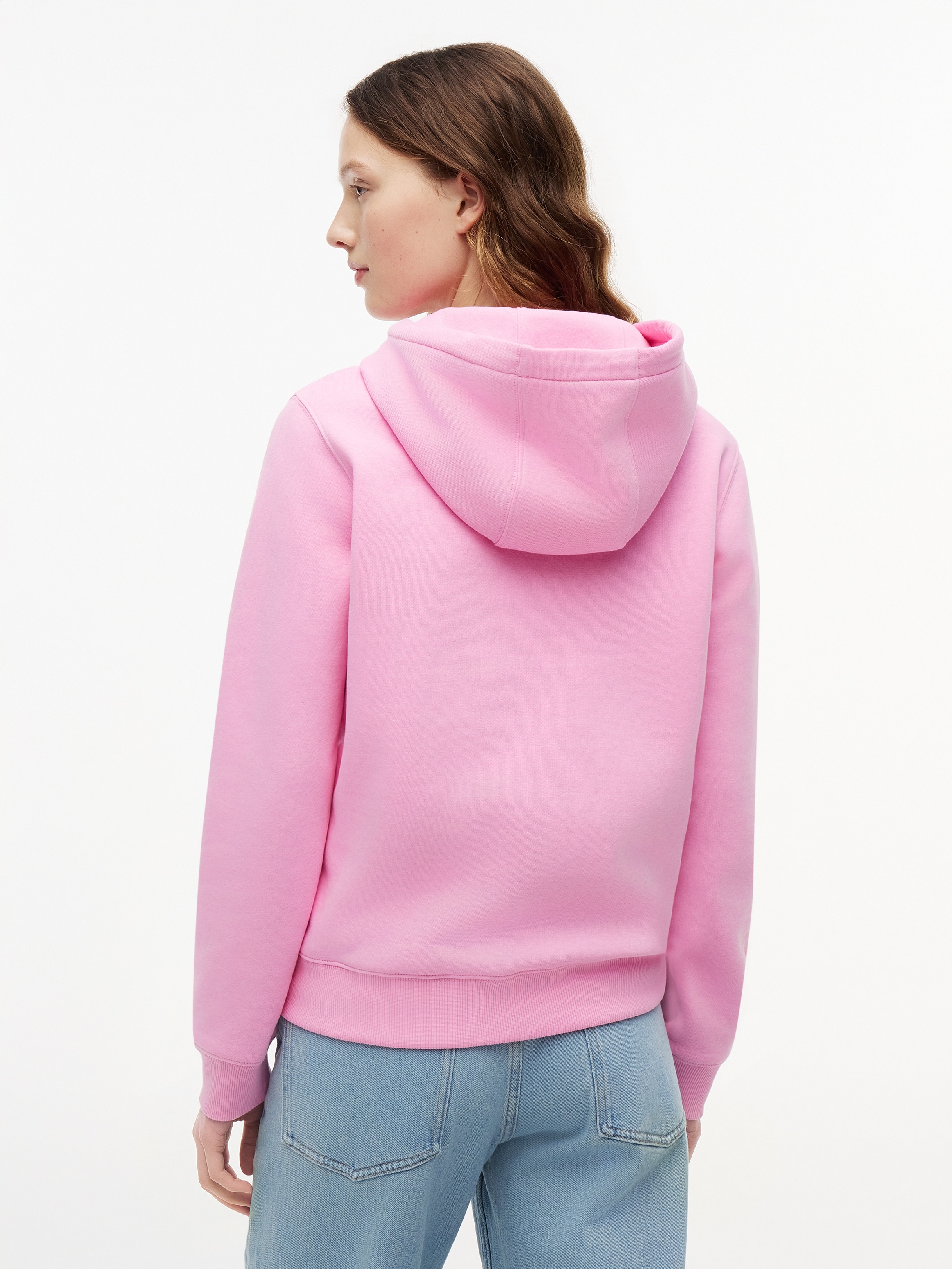 Tommy Jeans Kapuzensweatshirt »TJW REG S FLAG HOODIE«, Baumwollmischung
