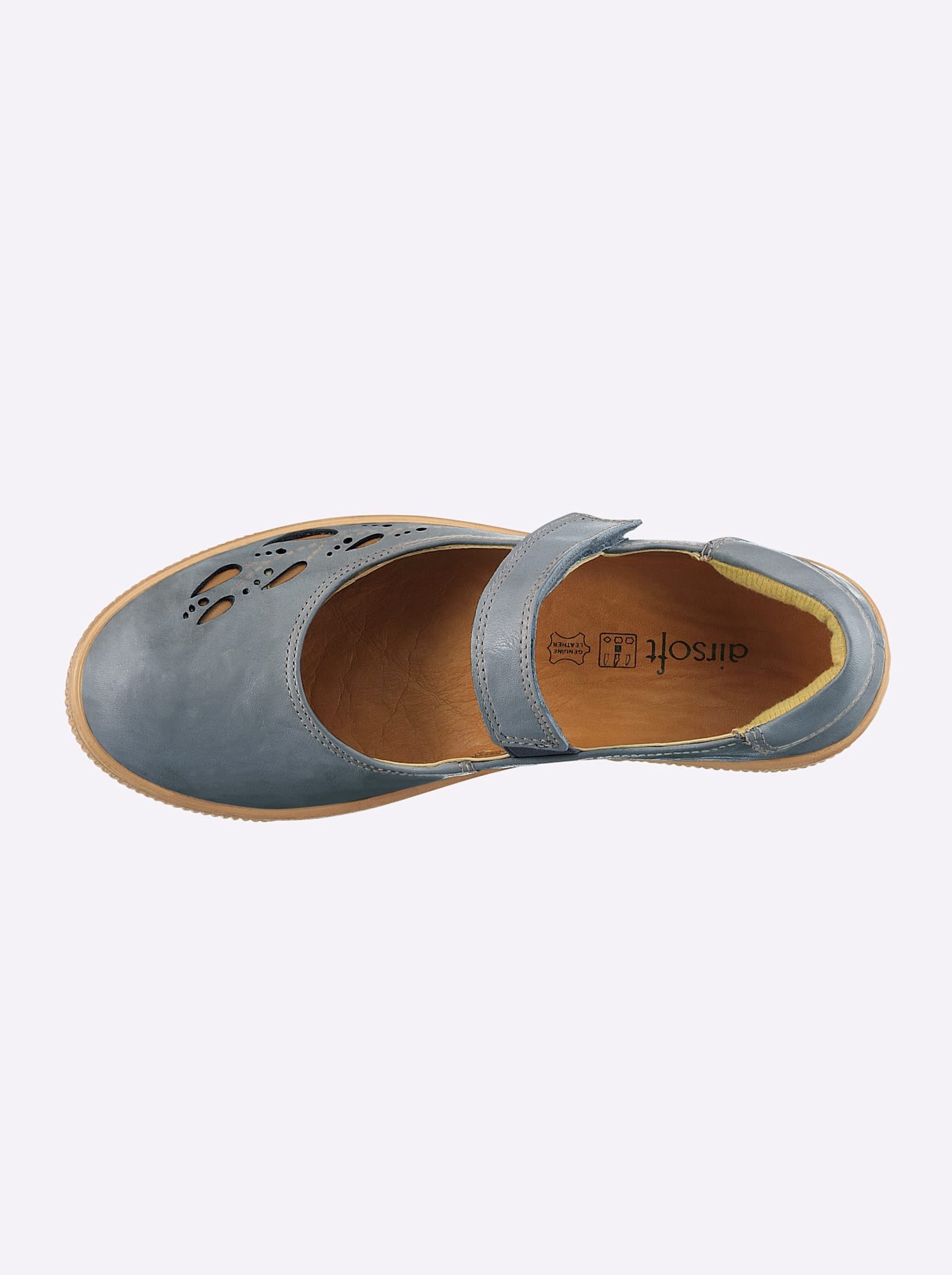 Casual Looks Klettschuh