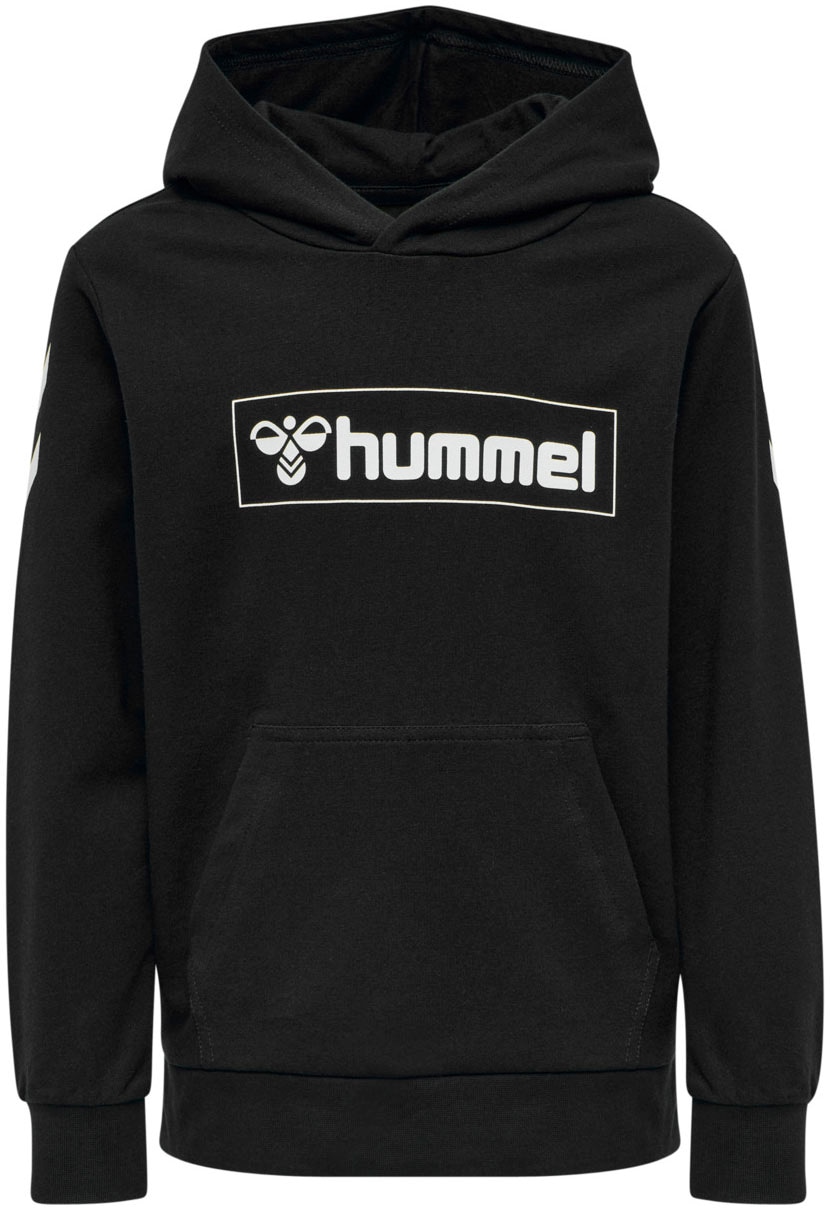 hummel Kapuzensweatshirt »BOX HOODIE - für Kinder«, für Kinder