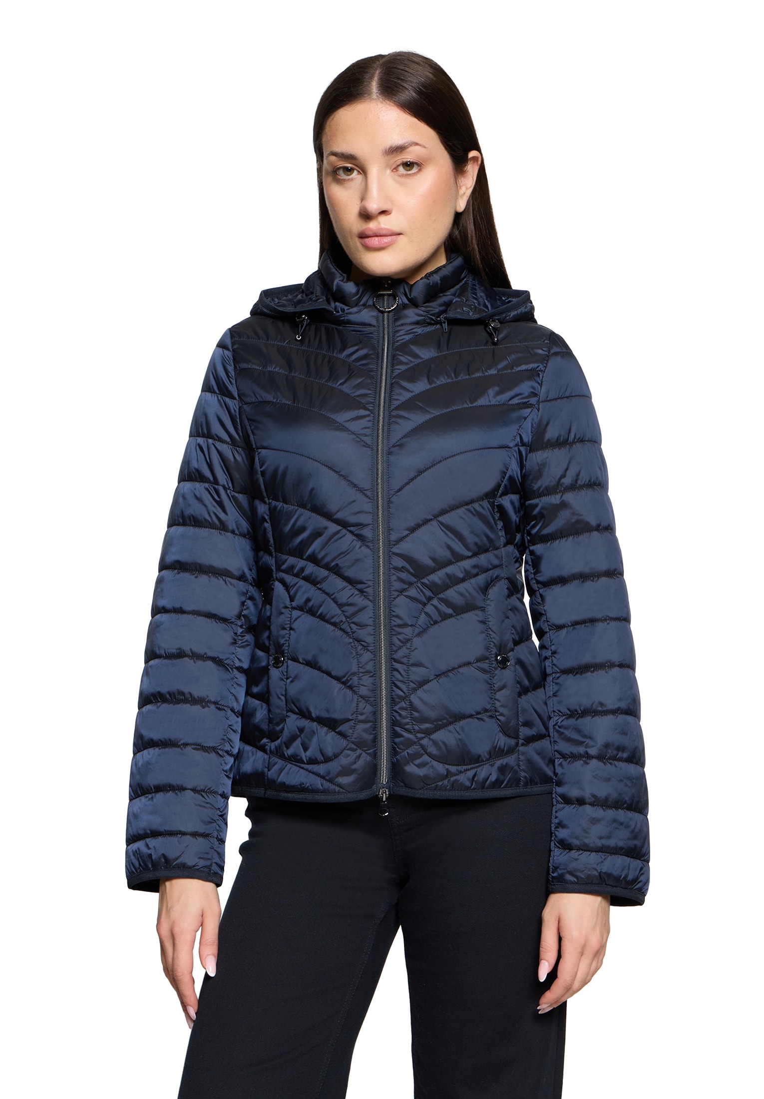 Betty Barclay Outdoorjacke »Outdoorjacke mit abnehmbarer Kapuze«