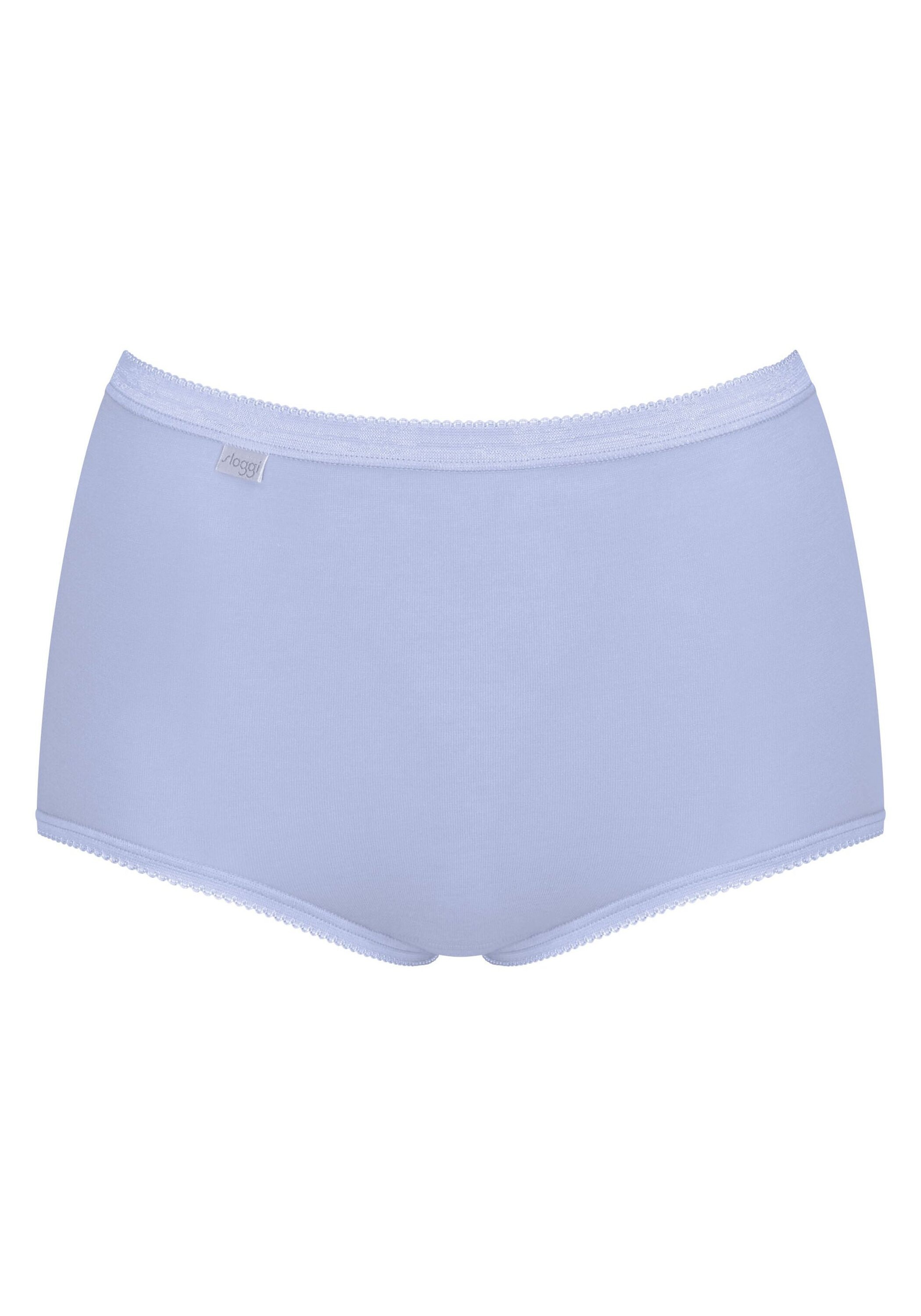 sloggi Slip »Slip Basic+ Maxi C4P 4er Pack«