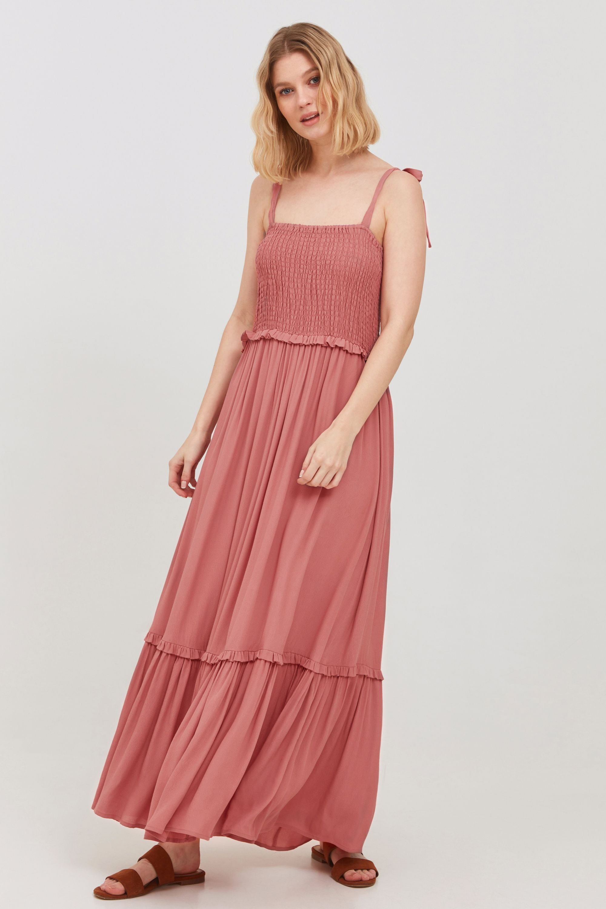 b.young A-Linien-Kleid »Kleid BYHenka«