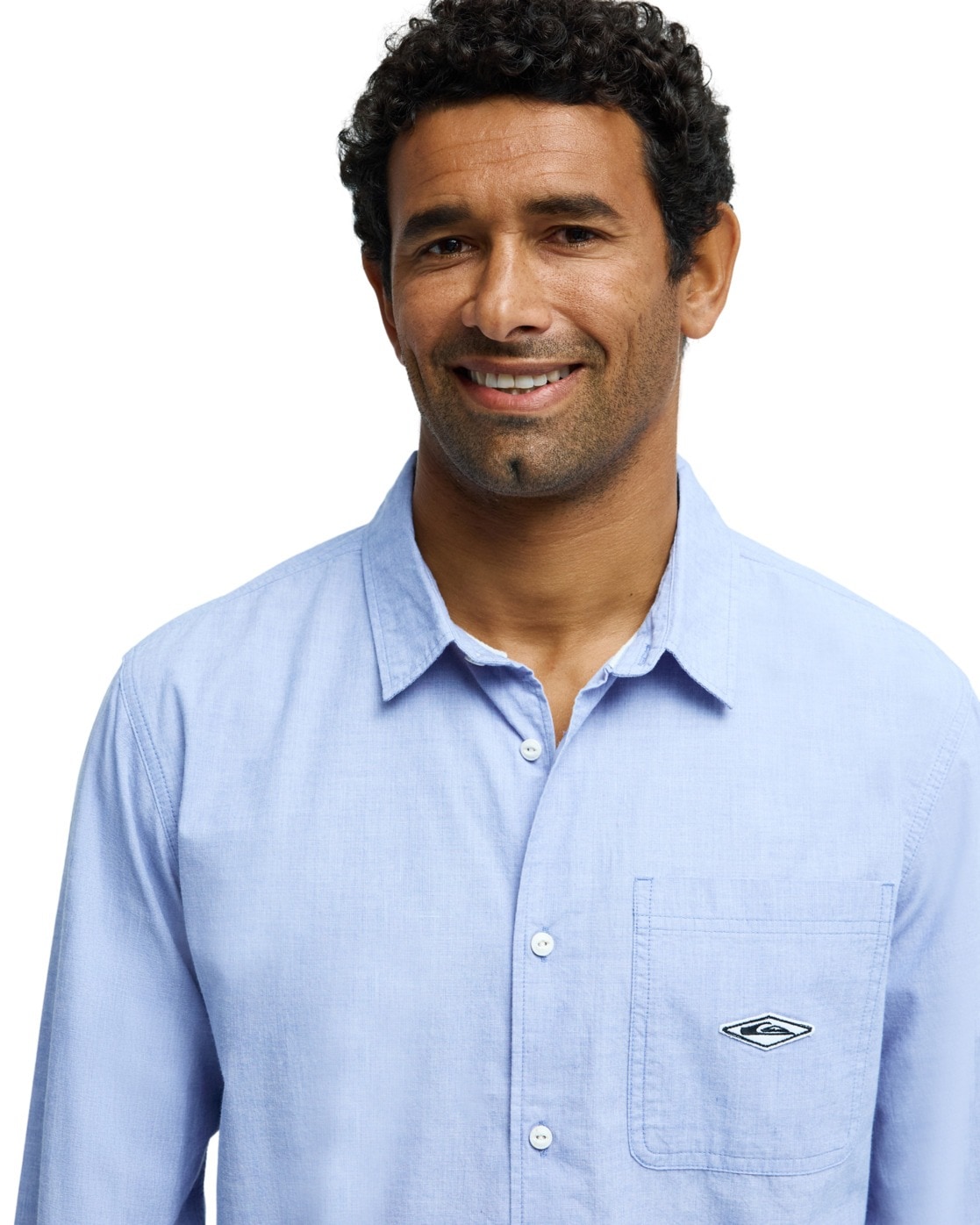 Quiksilver Langarmhemd »Diamond Chambray«