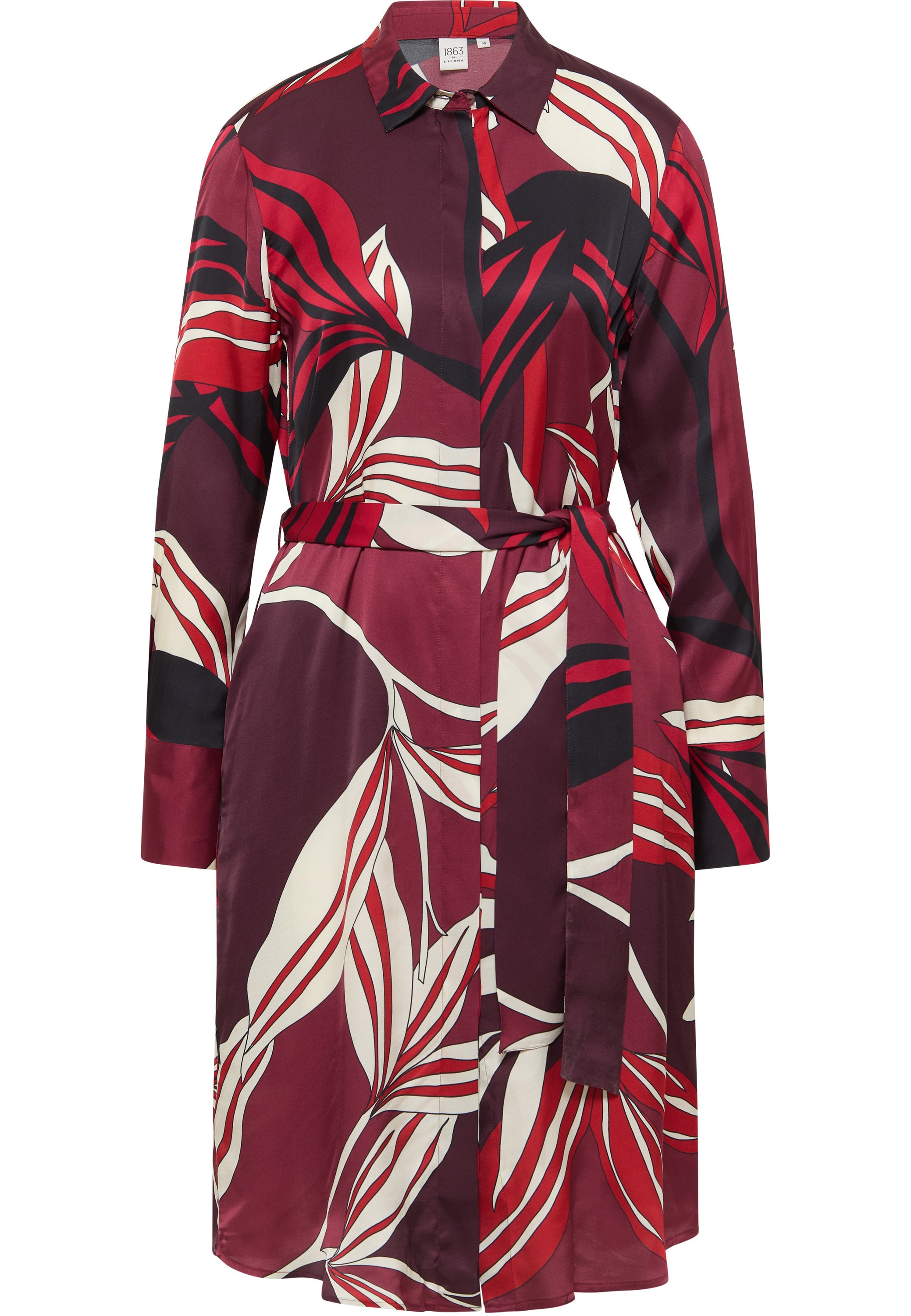 Eterna Blusenkleid »LOOSE FIT«