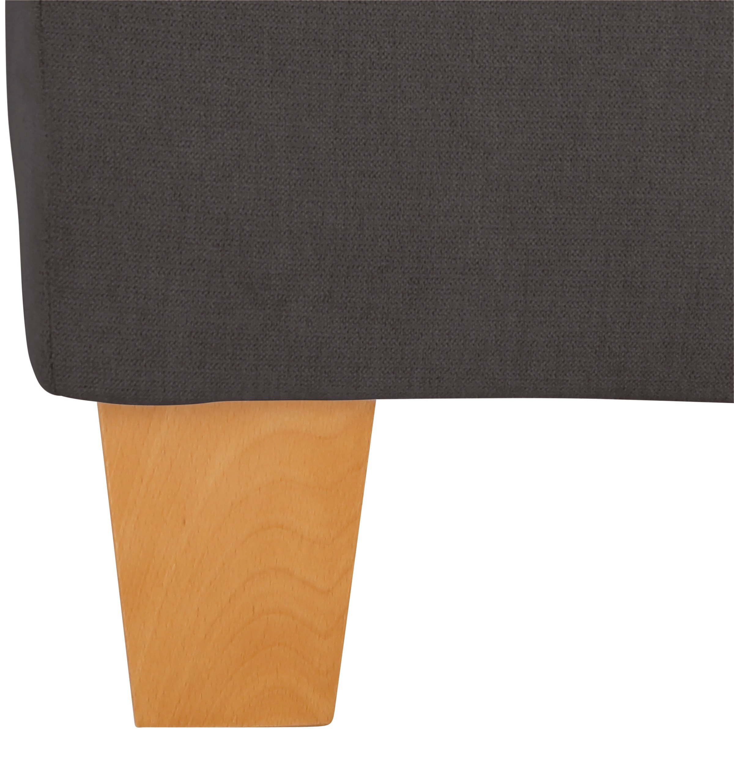 Home affaire Wohnlandschaft »Conville U-Form« Kopfteilverstellung wahlweise mit Bettfunktion und Bettkasten