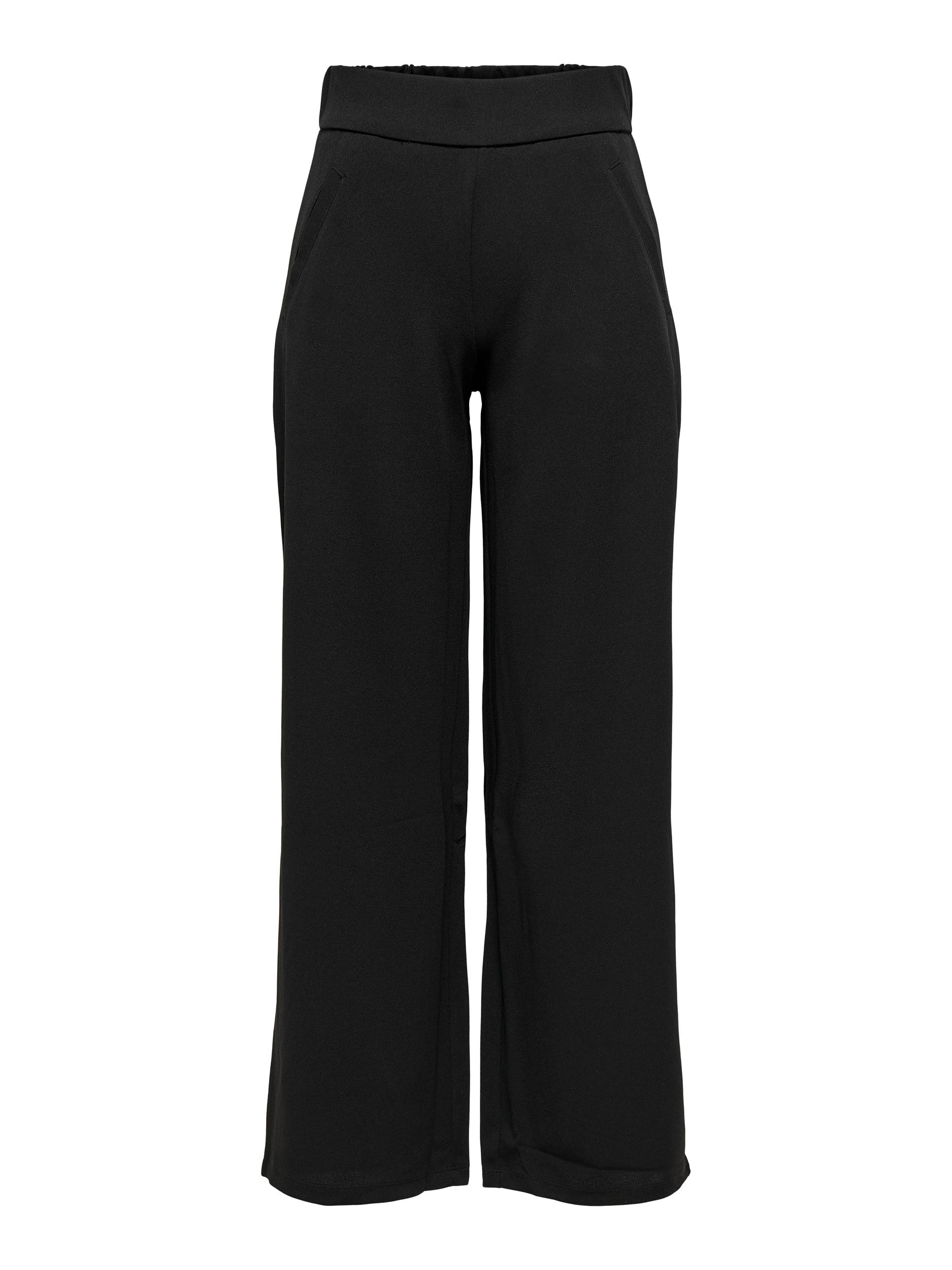 JDY Schlupfhose »JDYLOUISVILLE CATIA WIDE PANT JRS NOOS«, hinten mit elastischem Bündchen