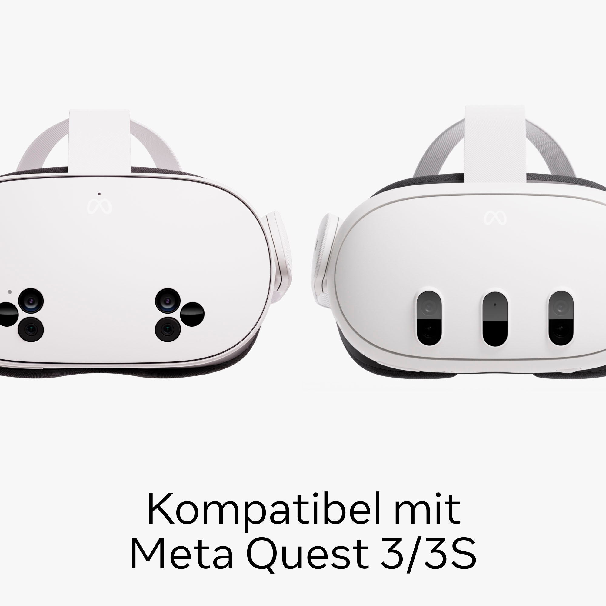 Meta Virtual-Reality-Brille »Tragetasche für Quest 3/3S«