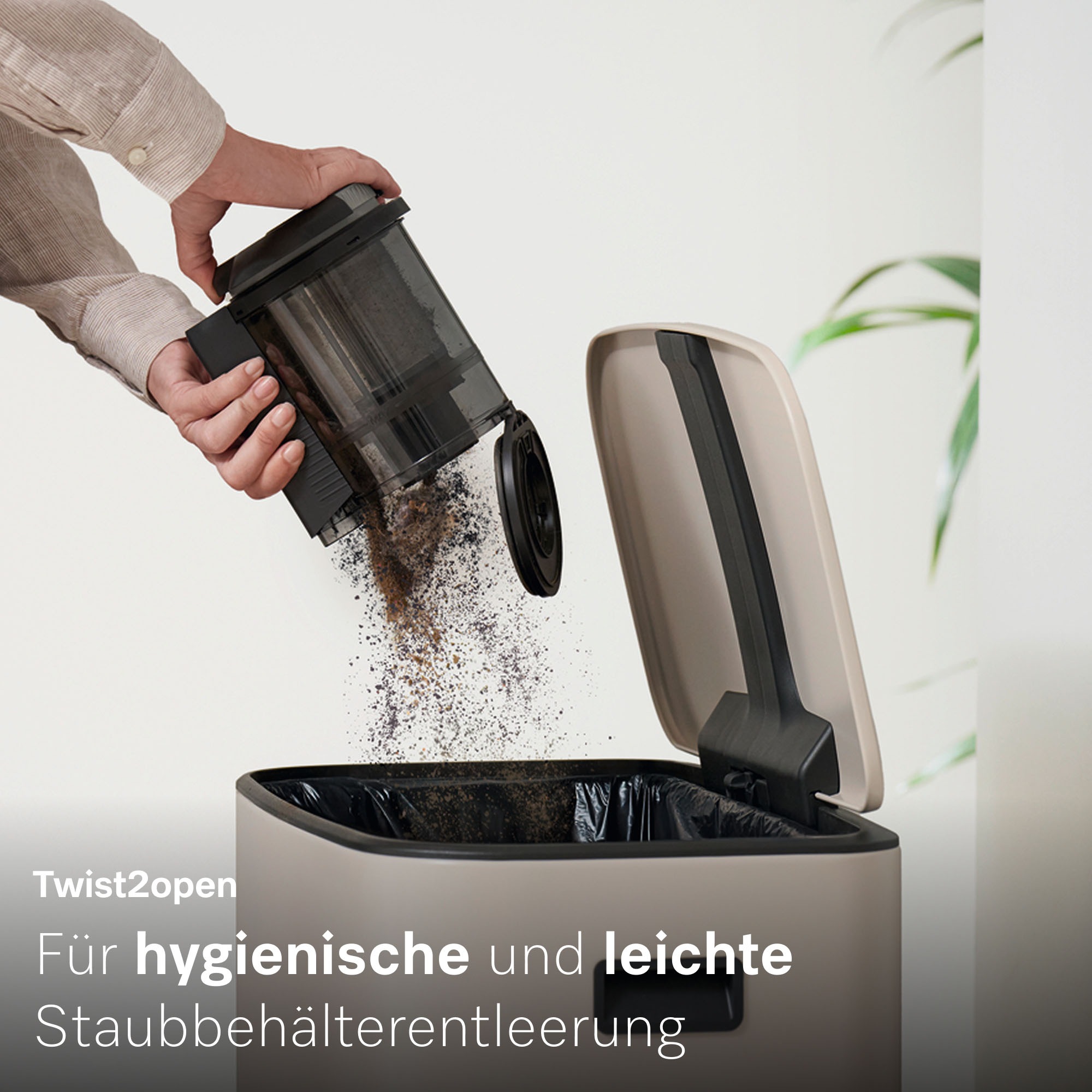 Miele Akku-Stielstaubsauger »Triflex HX3 Cat & Dog«