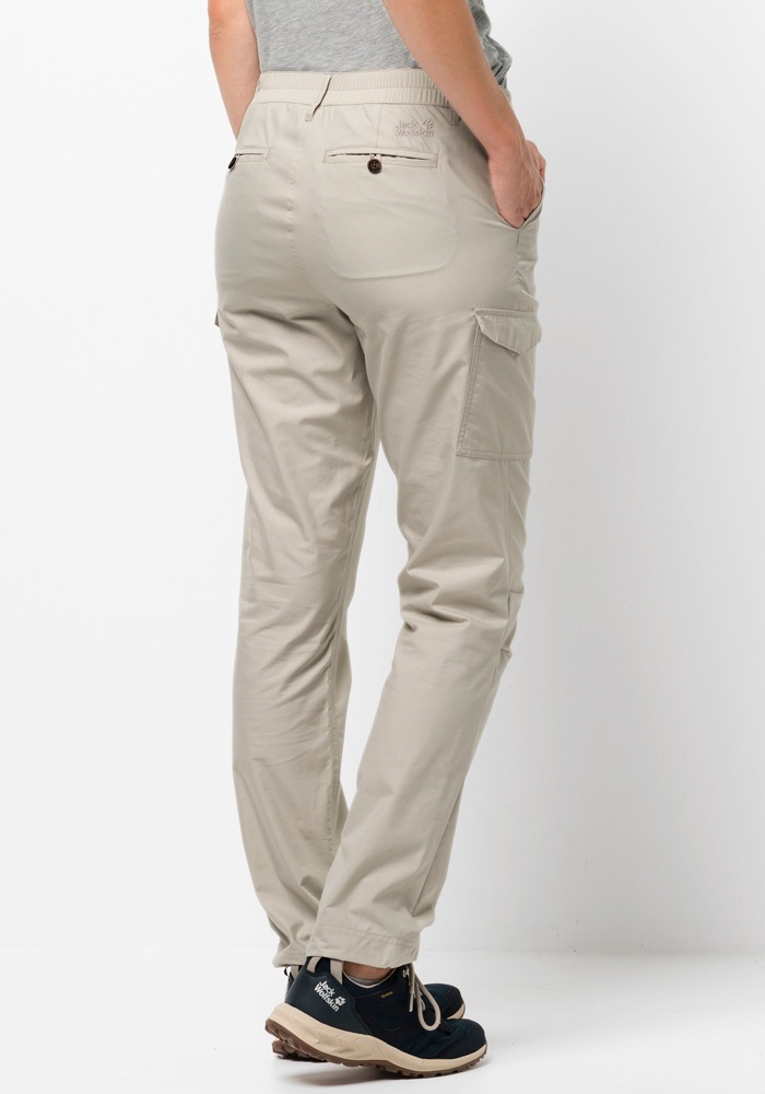 Jack Wolfskin Outdoorhose »LAKESIDE PANTS W«