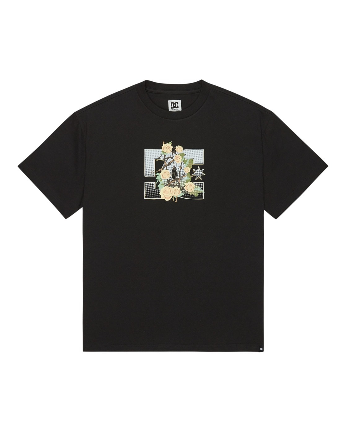 DC Shoes T-Shirt »Rose And Thorn Star«