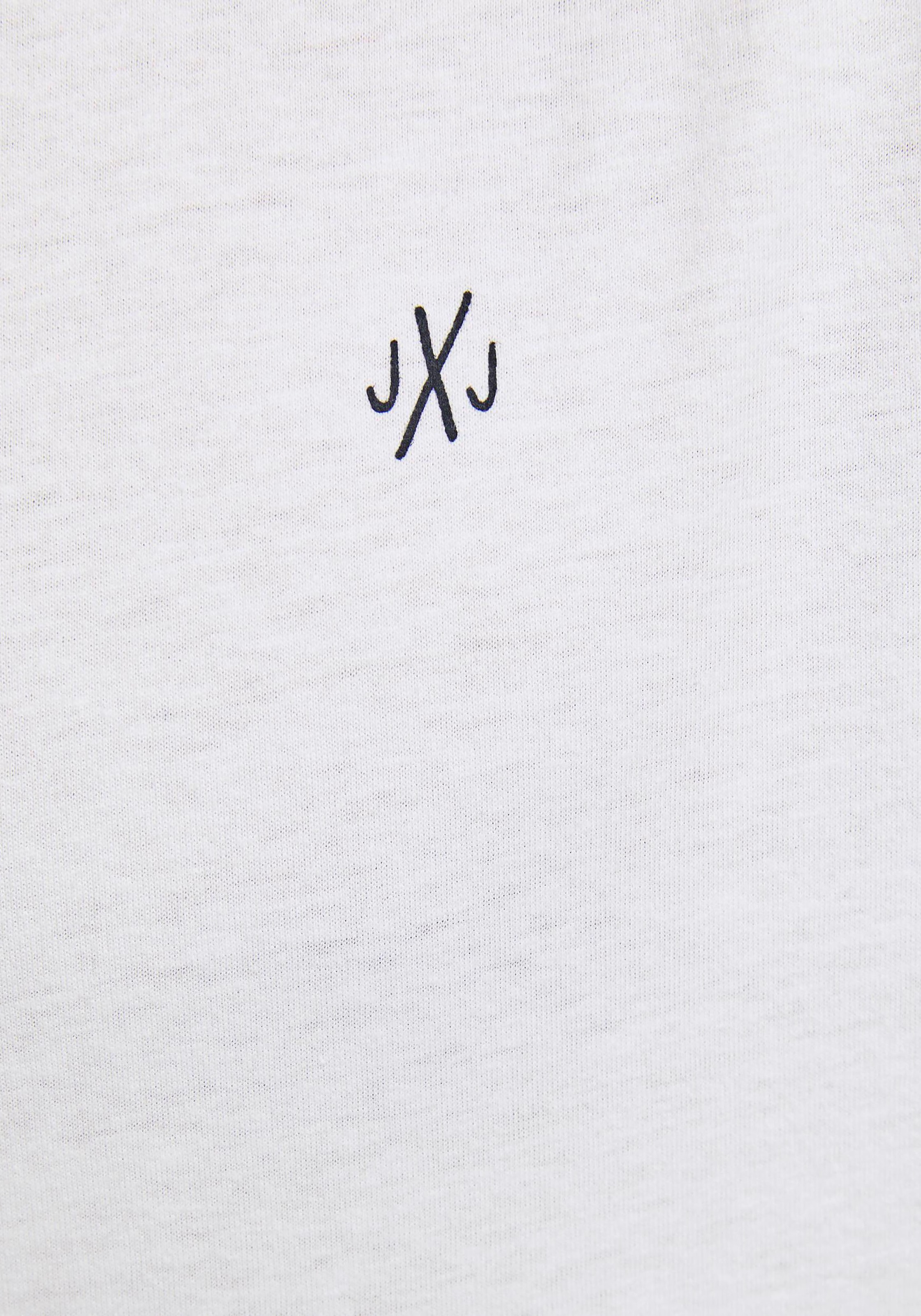 Jack & Jones T-Shirt »TEE SS CREW NECK 5 P«, (Packung, 5 tlg.)