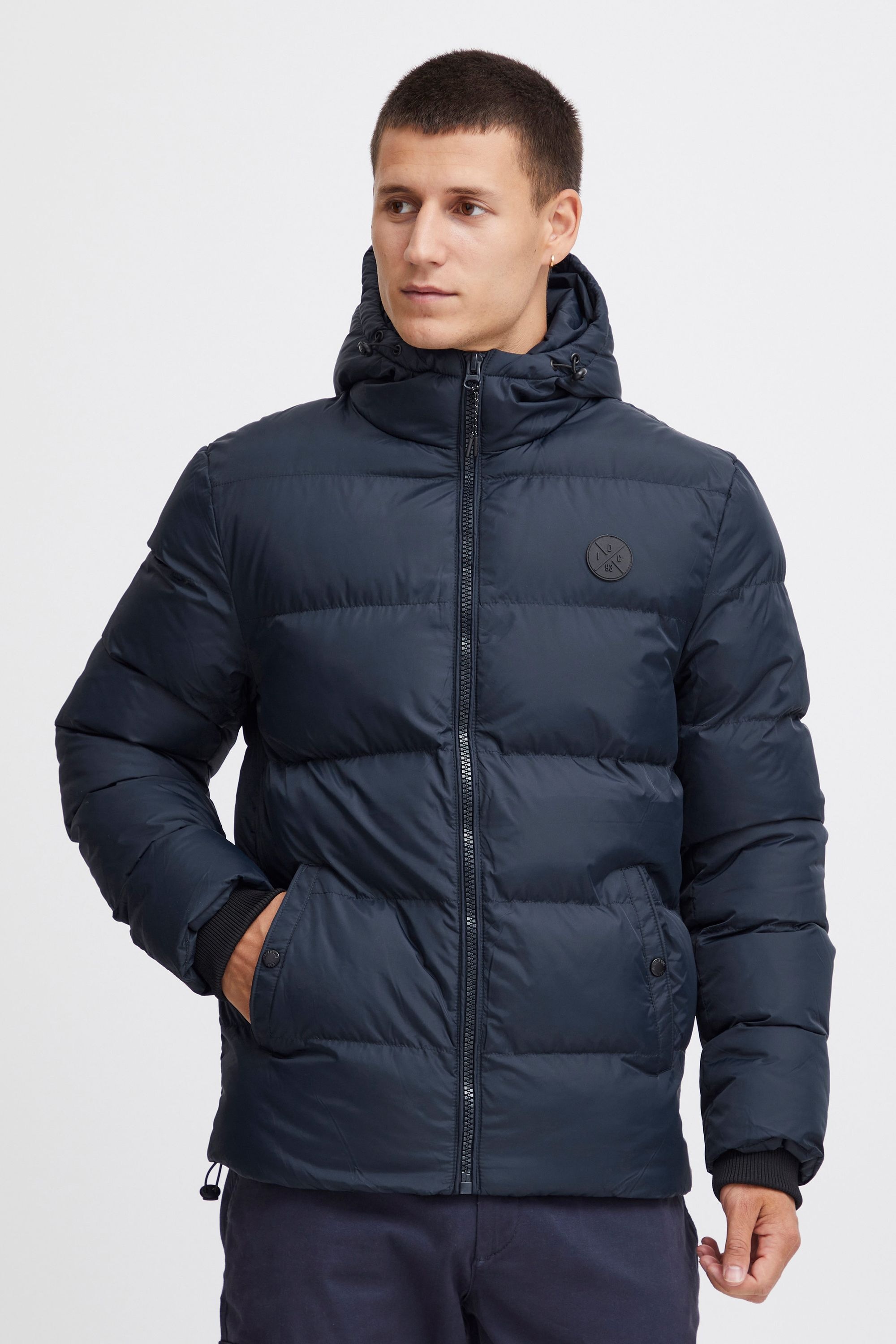 Indicode Steppjacke »Steppjacke IRDapse«