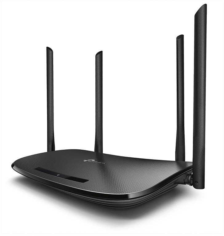 TP-Link DSL-Router »Archer VR300 AC1200 Gigabit WLAN ADSL/VDSL Router«