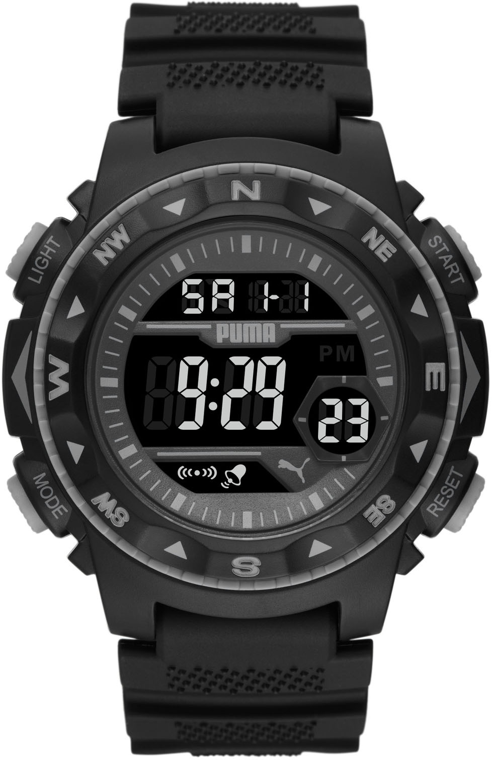 Digitaluhr »PUMA 12, P6054«