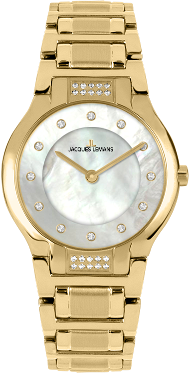 Jacques Lemans Chronograph »1-2166B«