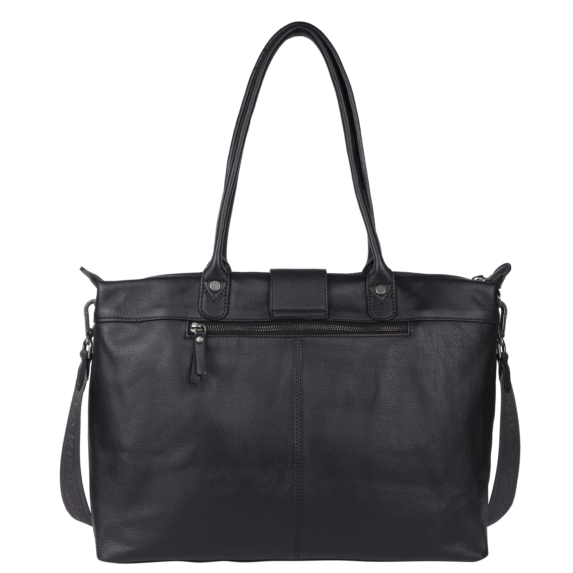 HARBOUR 2nd Shopper »Malin« Damen Umhängetasche, Handtasche, Tragetasche mit Steckverschluss