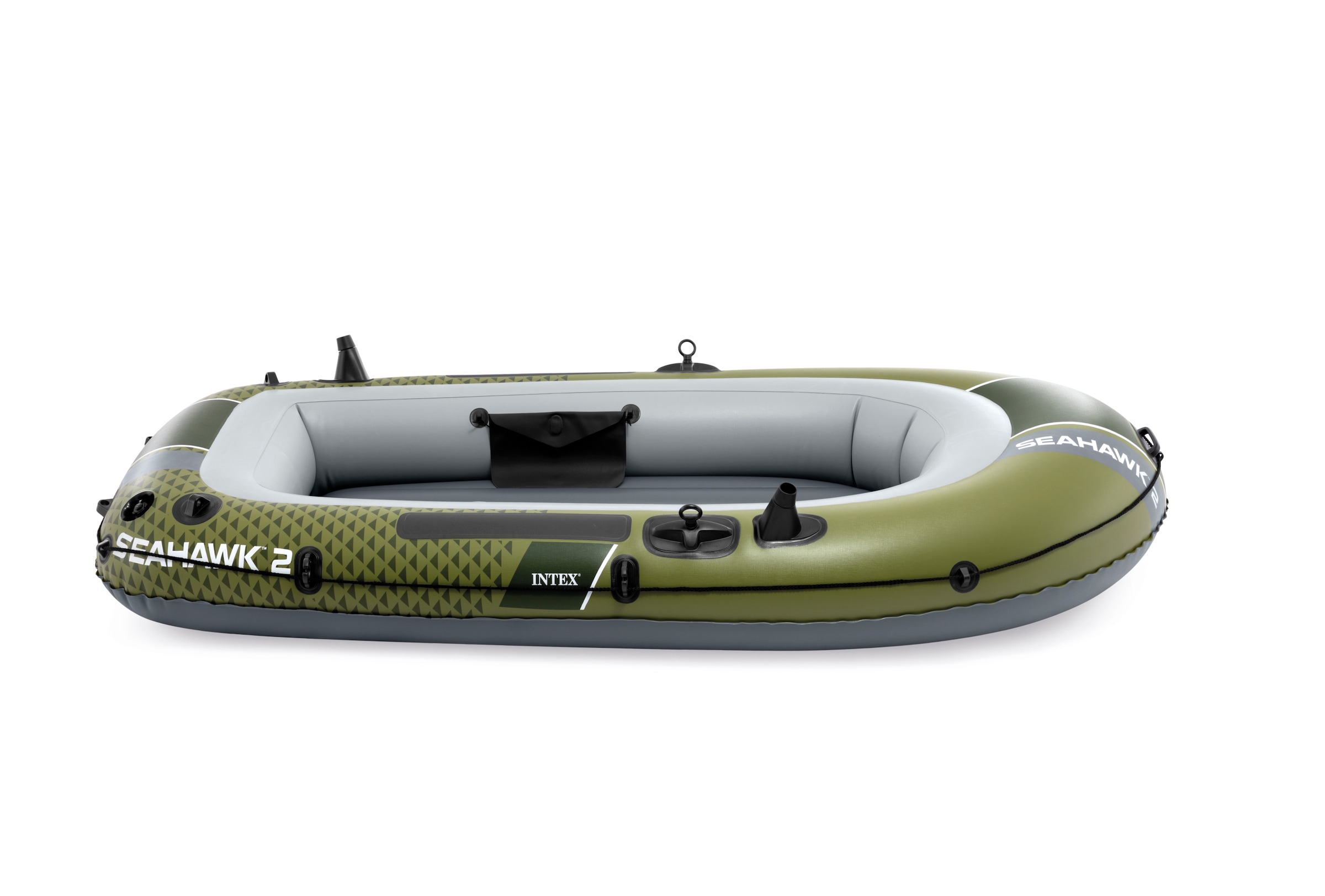 Intex Schlauchboot »Seahawk 2 Zwei Personen Boot-Set«