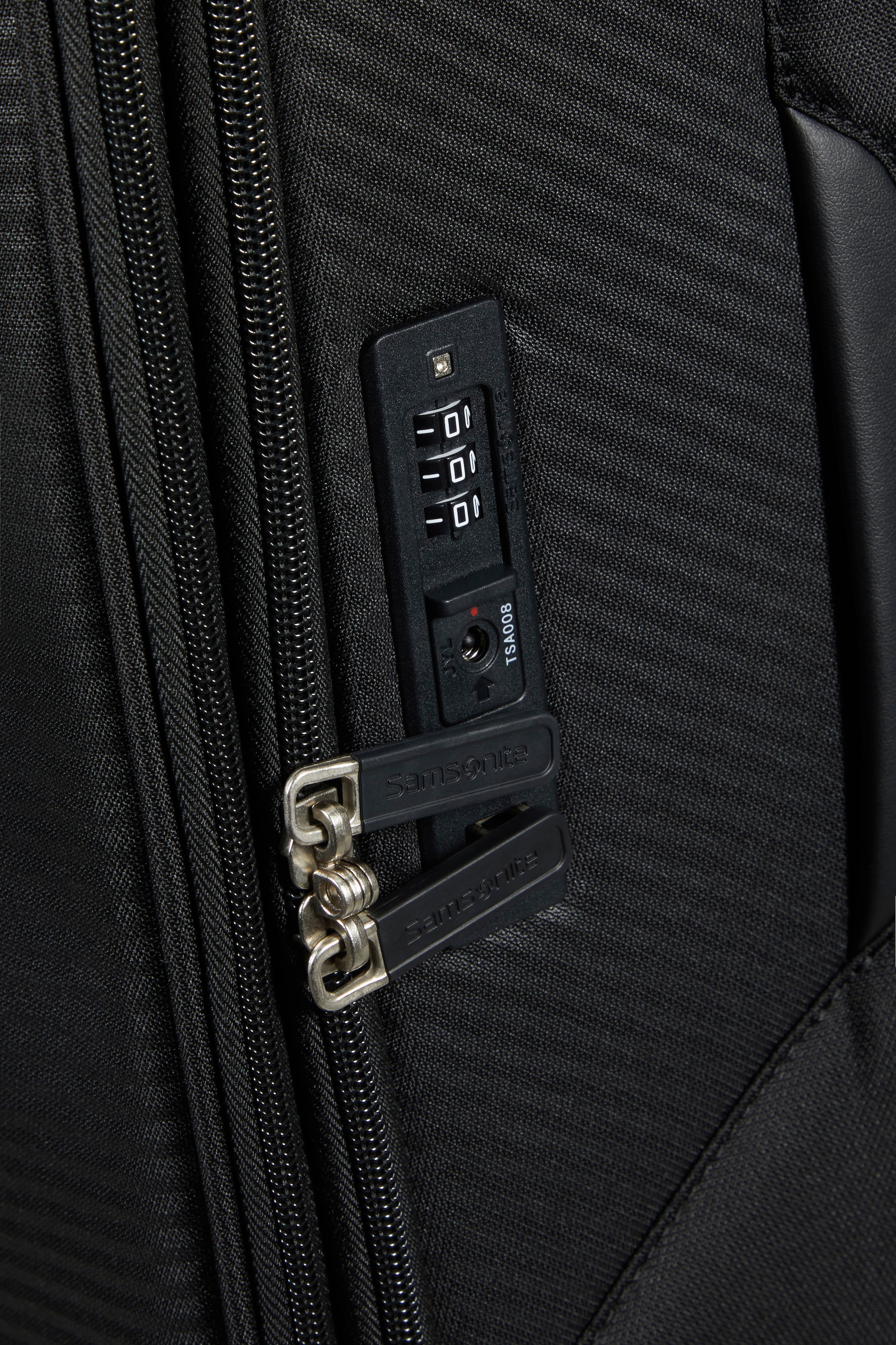 Samsonite Weichgepäck-Trolley »LITEBEAM, verschiedene Größen und Farben«, 4 Rollen, Reisekoffer Aufgabegepäck Trolley Volumenerweiterung bei M/L