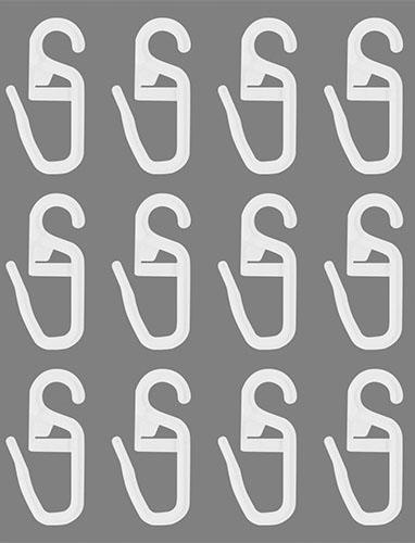 Good Life Faltenclip »Via« Faltenhaken, für Vorhangringe