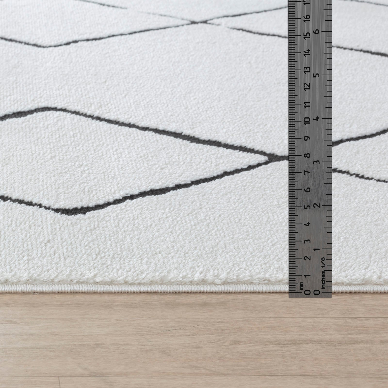 Livabliss Teppich »HABANA« rechteckig 14 mm Höhe