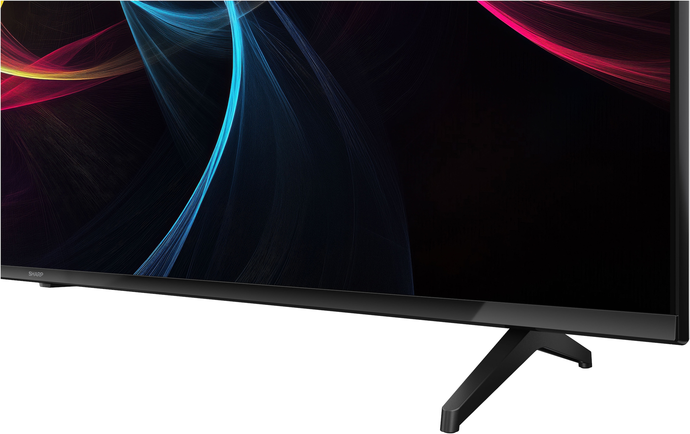 Sharp LED-Fernseher »4T-C70HLx« 177 cm/70 ″ Smart-TV