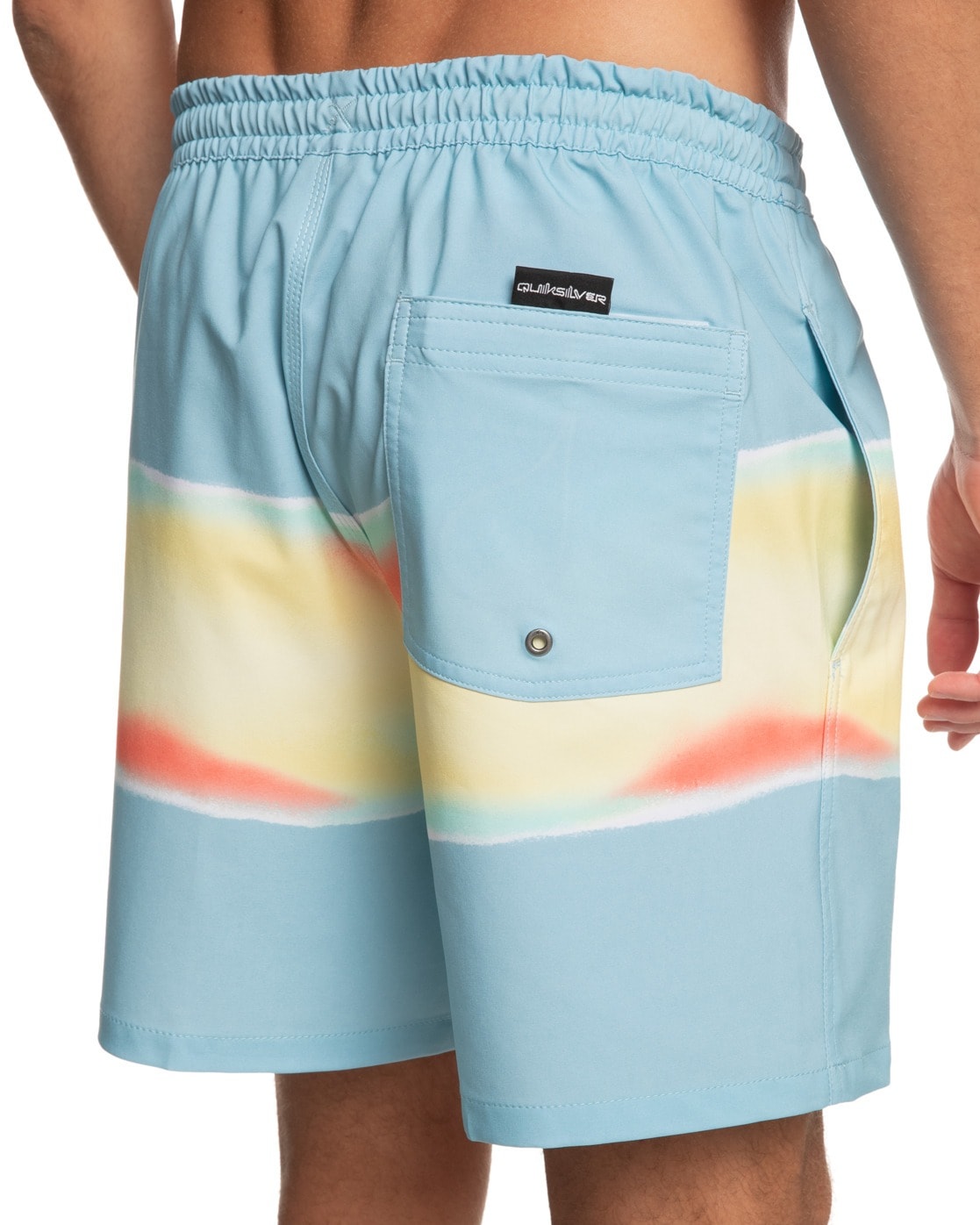 Quiksilver Boardshorts »Surfsilk Air-Brush 17"«