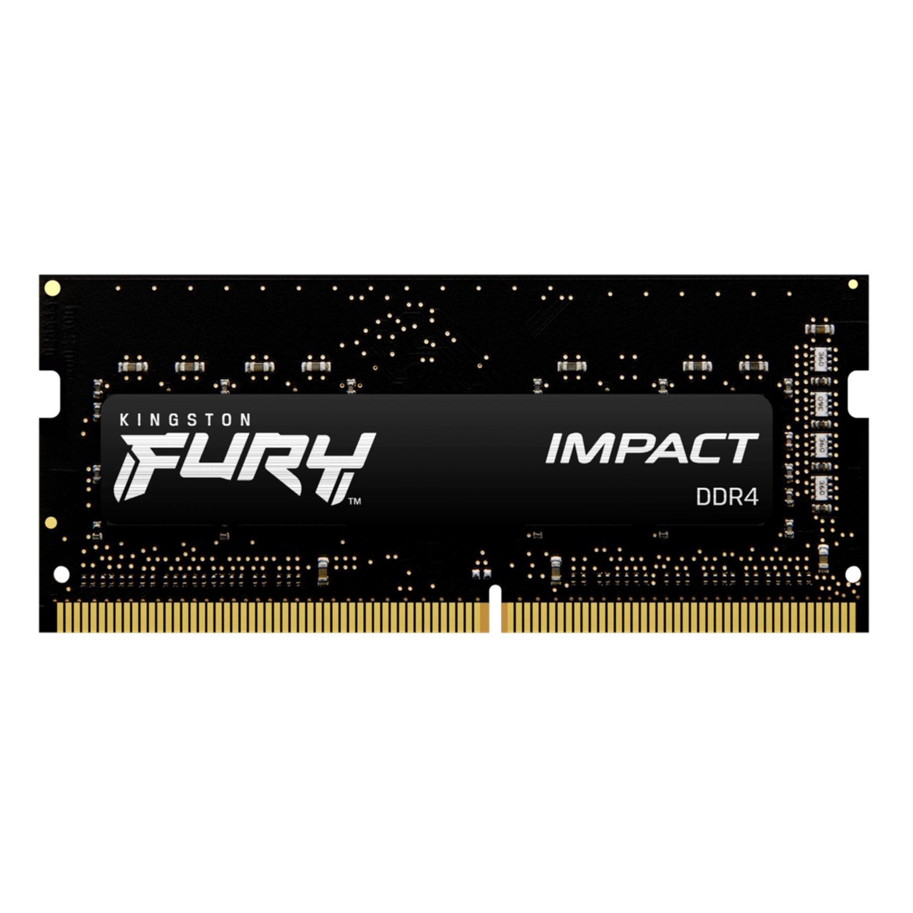 Kingston Arbeitsspeicher »32GB 3200MT/s DDR4 CL20 SODIMM«