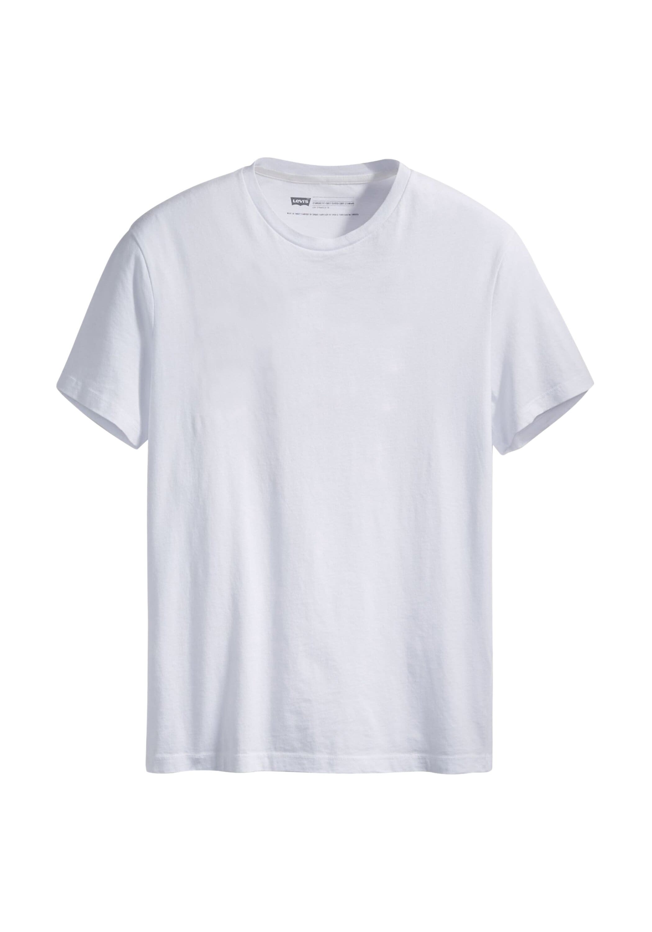 Levi's® T-Shirt »T-Shirt Slim Crewneck Tee - 2 Pack 2er Pack« 2