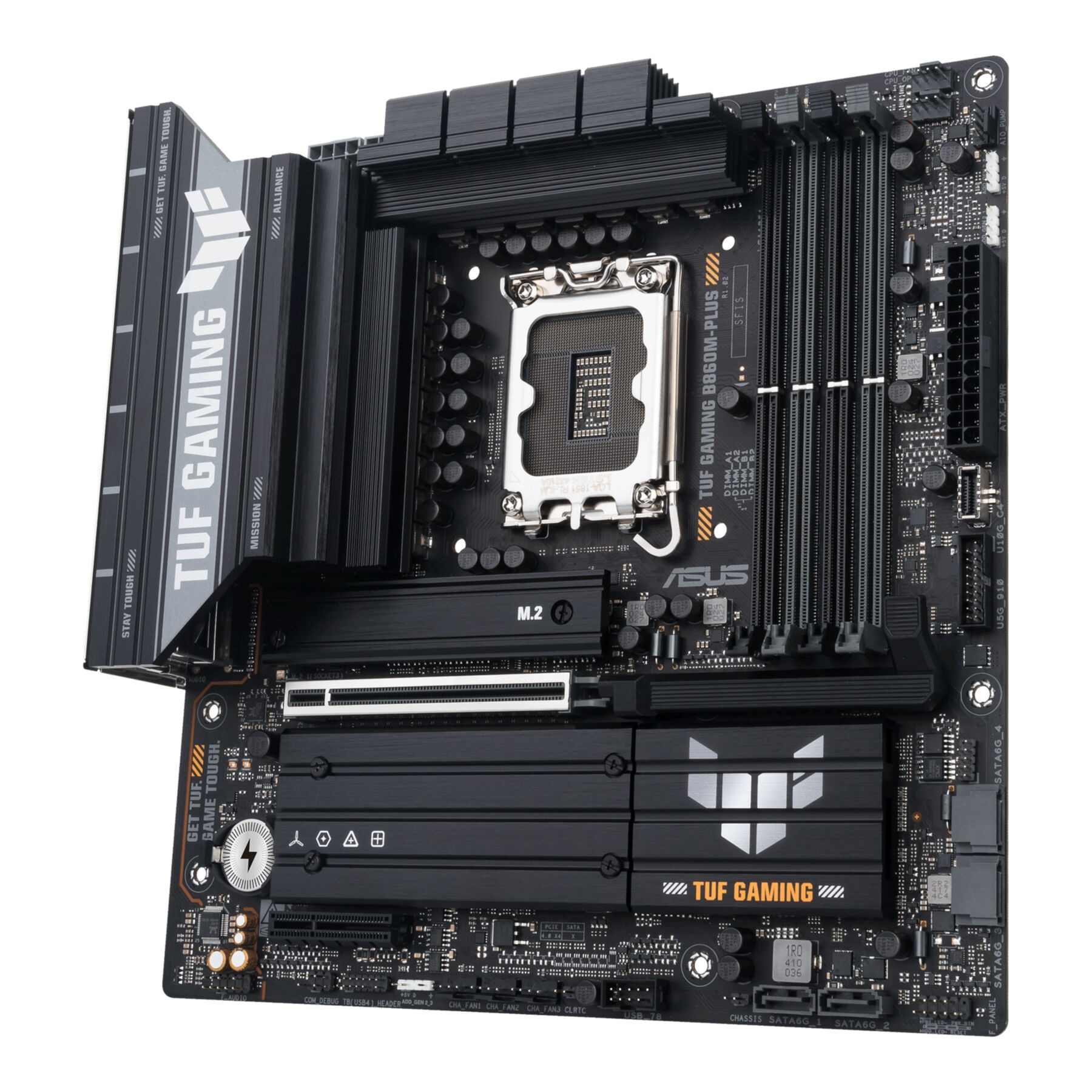Asus Mainboard »TUF GAMING B860M-PLUS«