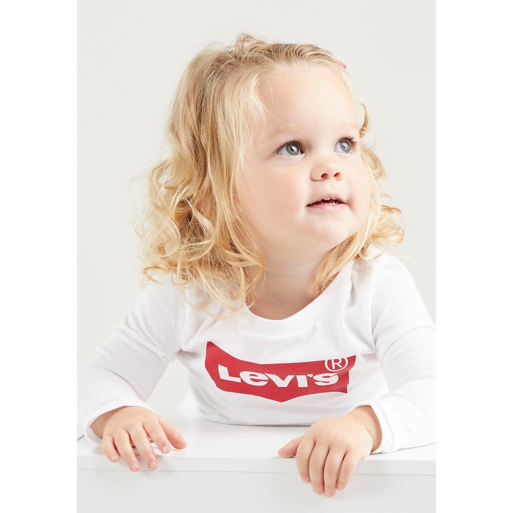 Levi's® Kids Langarmshirt