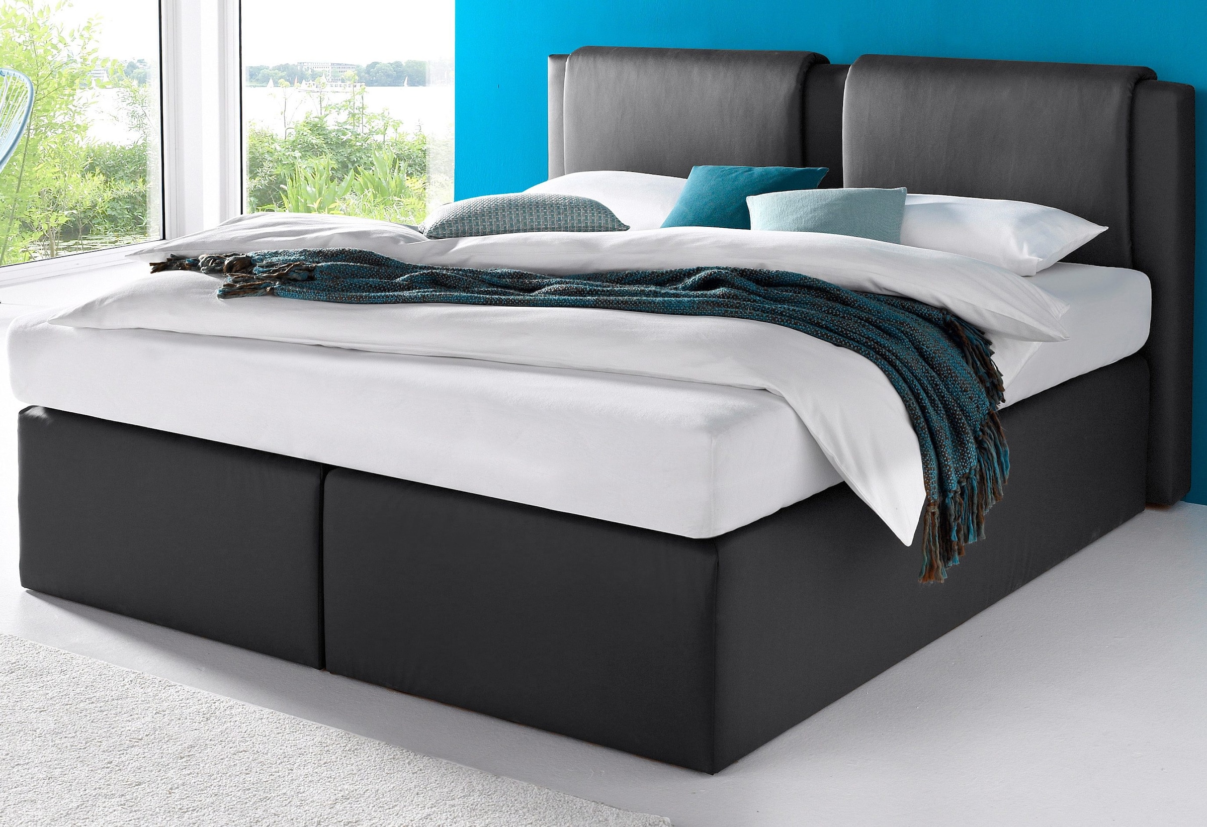 Westfalia Schlafkomfort Boxspringbett