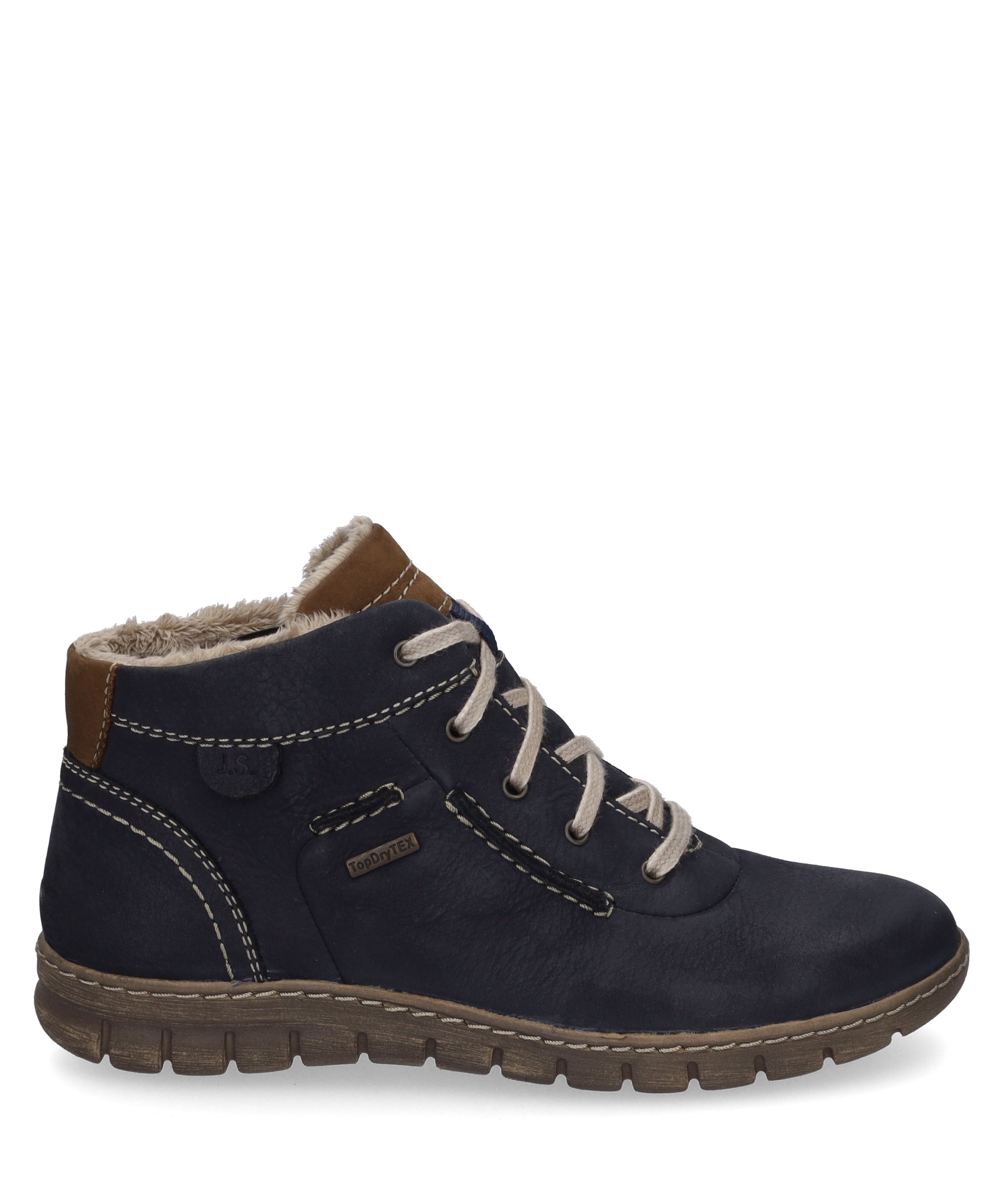Josef Seibel Stiefelette »Steffi 53, ocean-kombi«