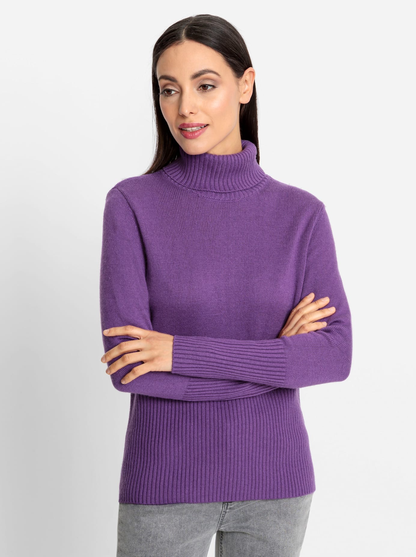 heine Rollkragenpullover »Pullover«
