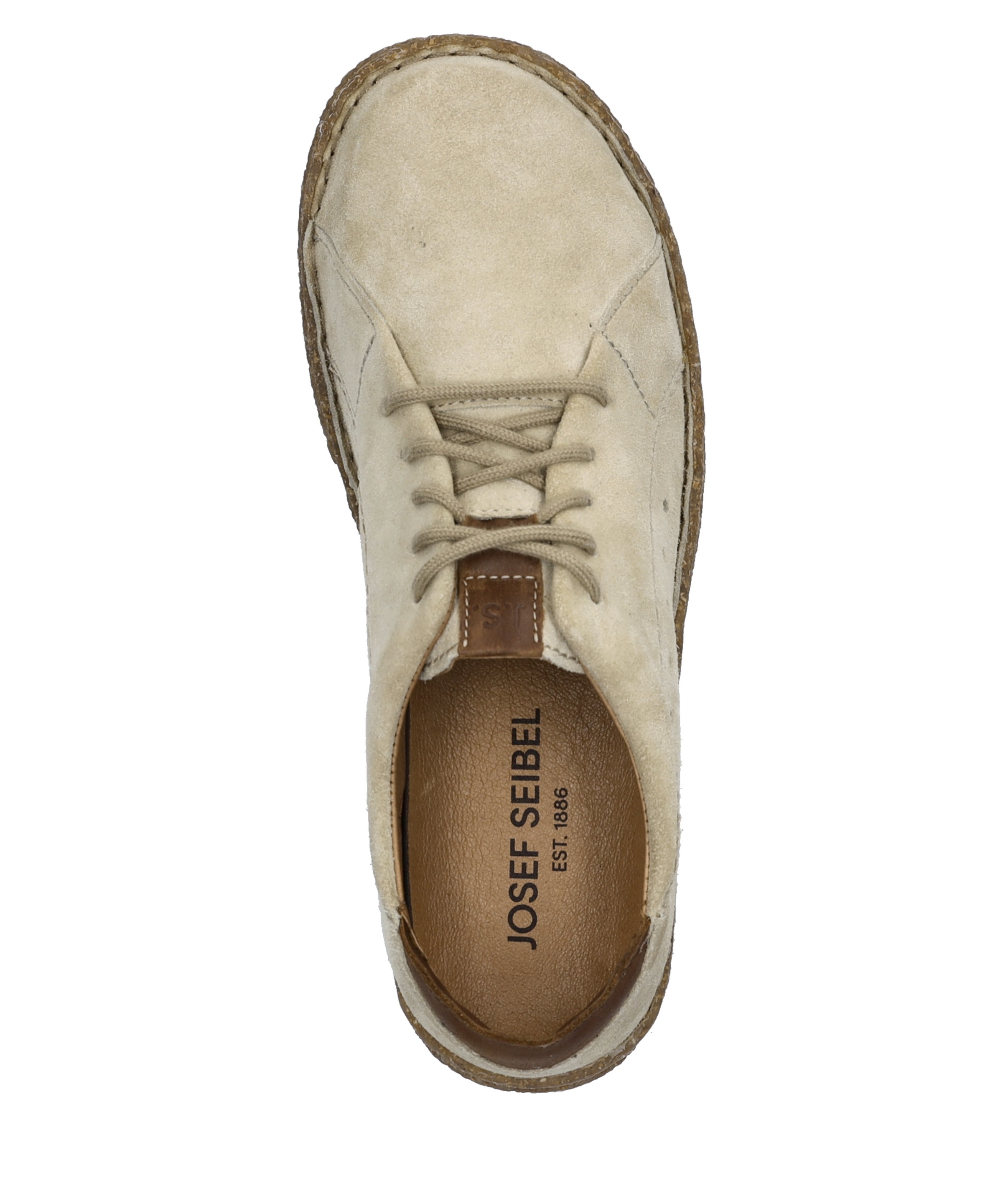 Josef Seibel Schnürschuh »Neele 67, sand-kombi«