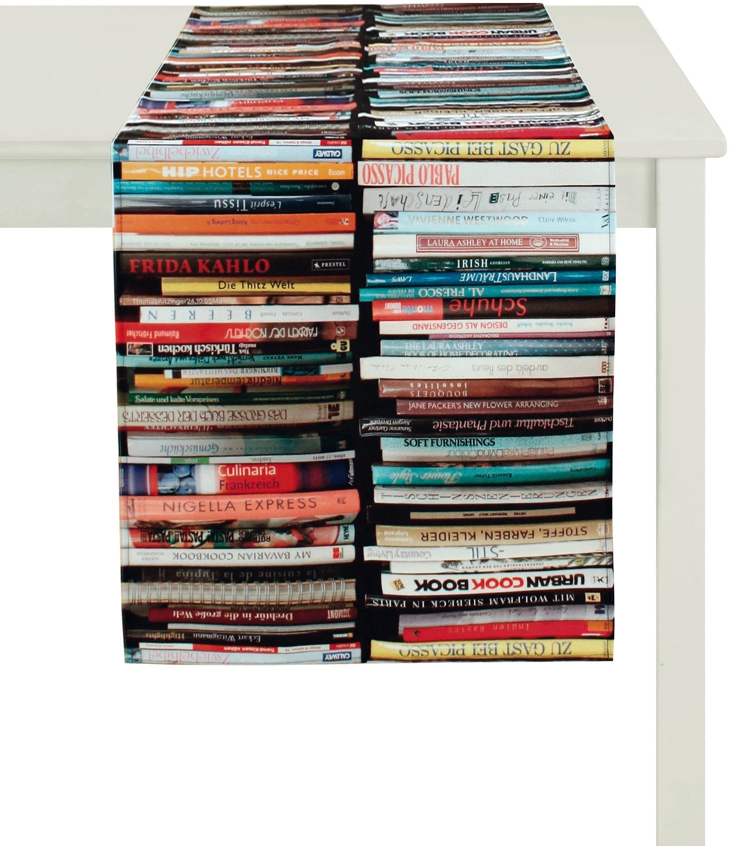 APELT Tischläufer »Libri«