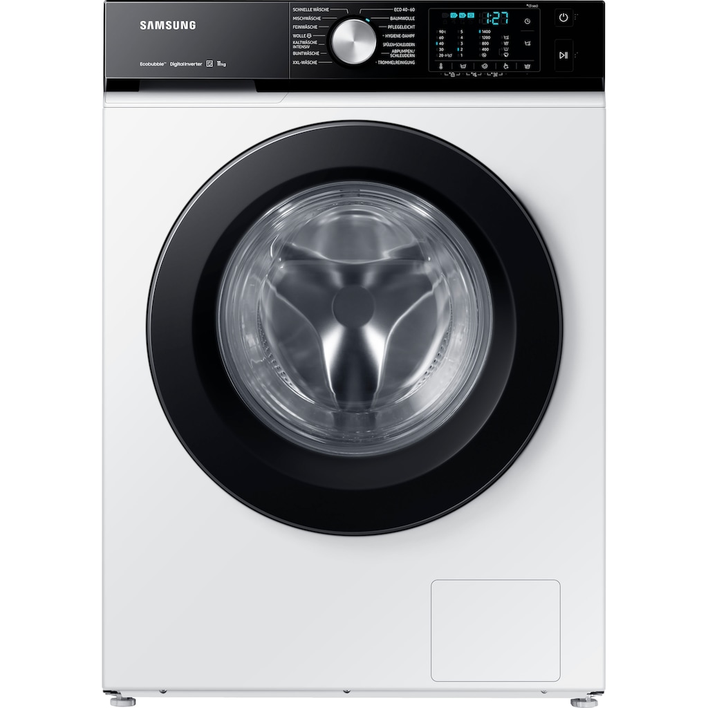 Samsung Waschmaschine »WW1EBBA049AE«, WW1EBBA049AE, 11 kg, 1400 U/min