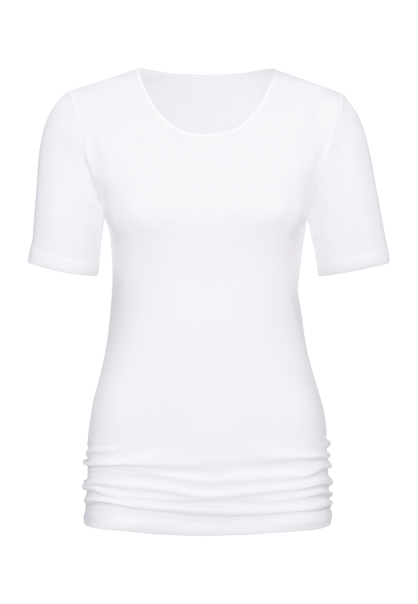 Mey T-Shirt »NOBLESSE«, ohne auftragende Seitennähte