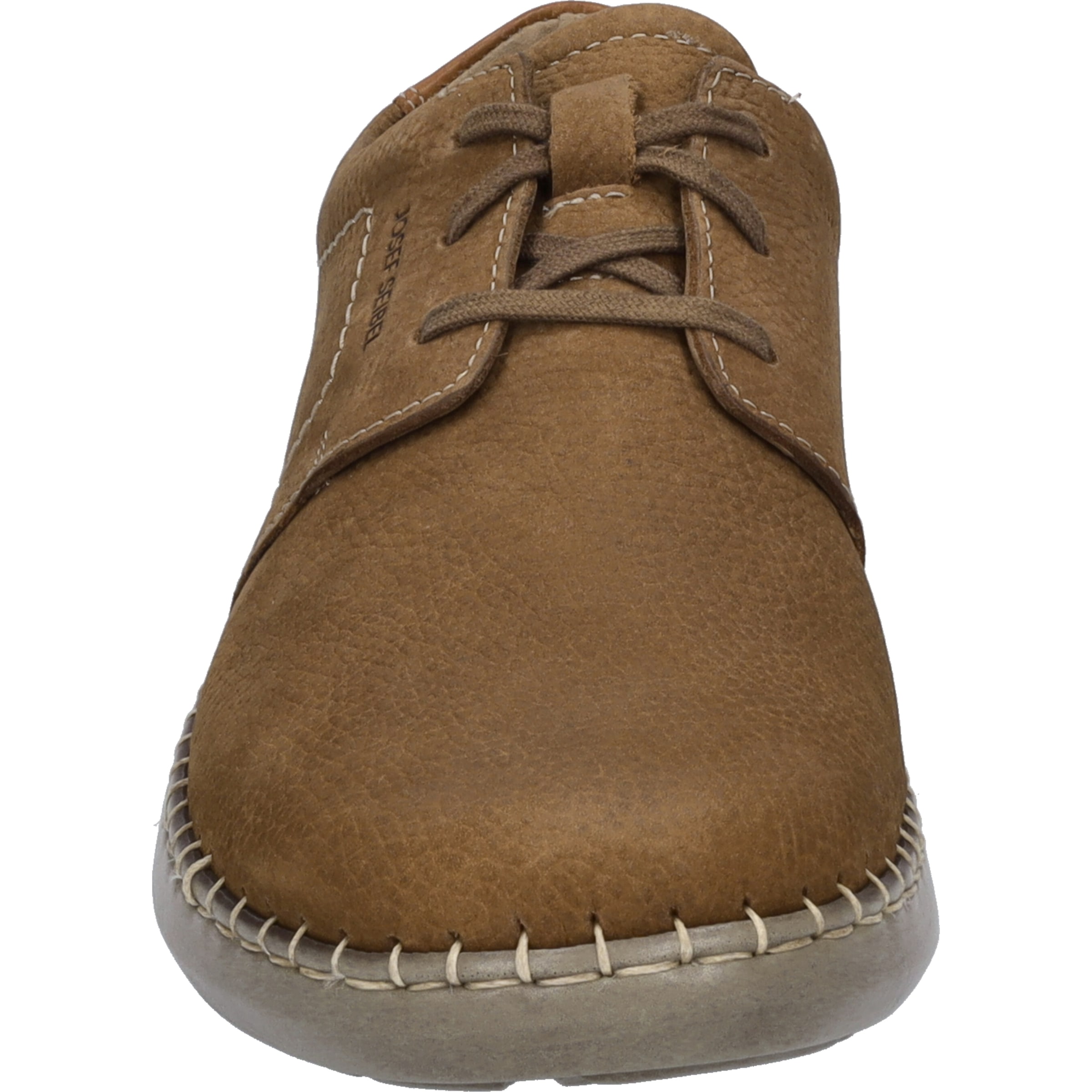 Josef Seibel Schnürschuh »Louis 01, castagne-kombi«
