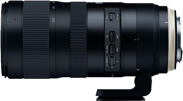 Tamron Objektiv »SP 70-200mm 2,8 Di VC USD G2 für Canon D (und R) passendes«