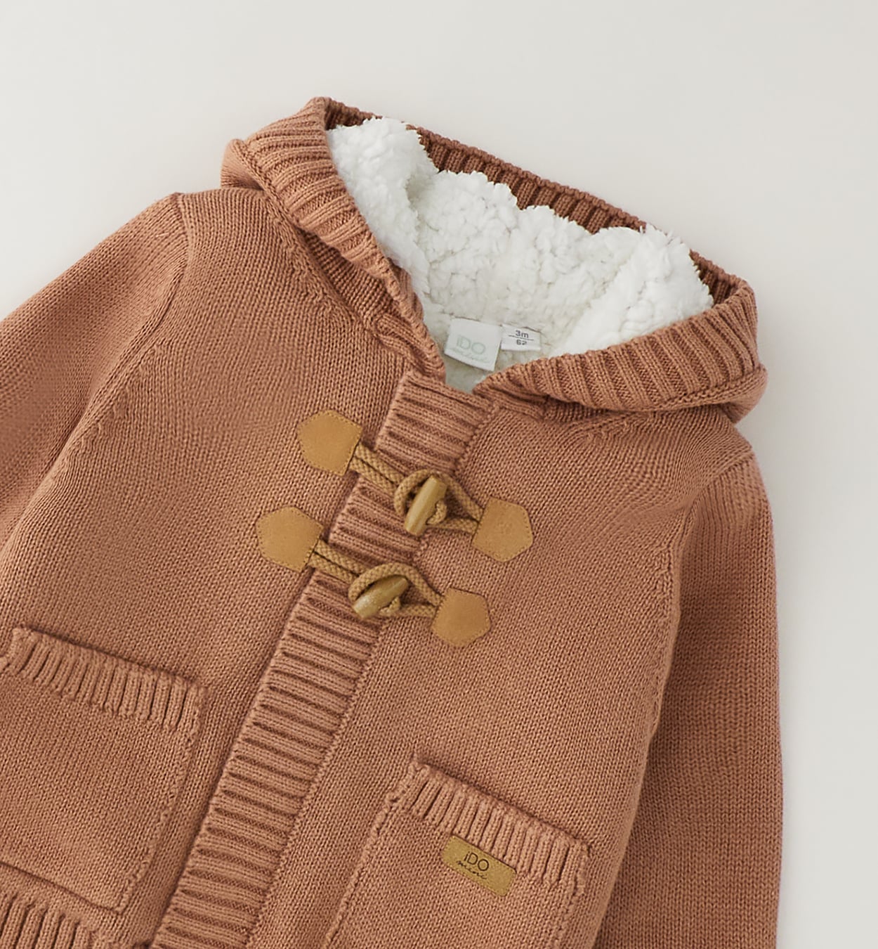 iDo Outdoorjacke »BABY BOY KNITWEAR«