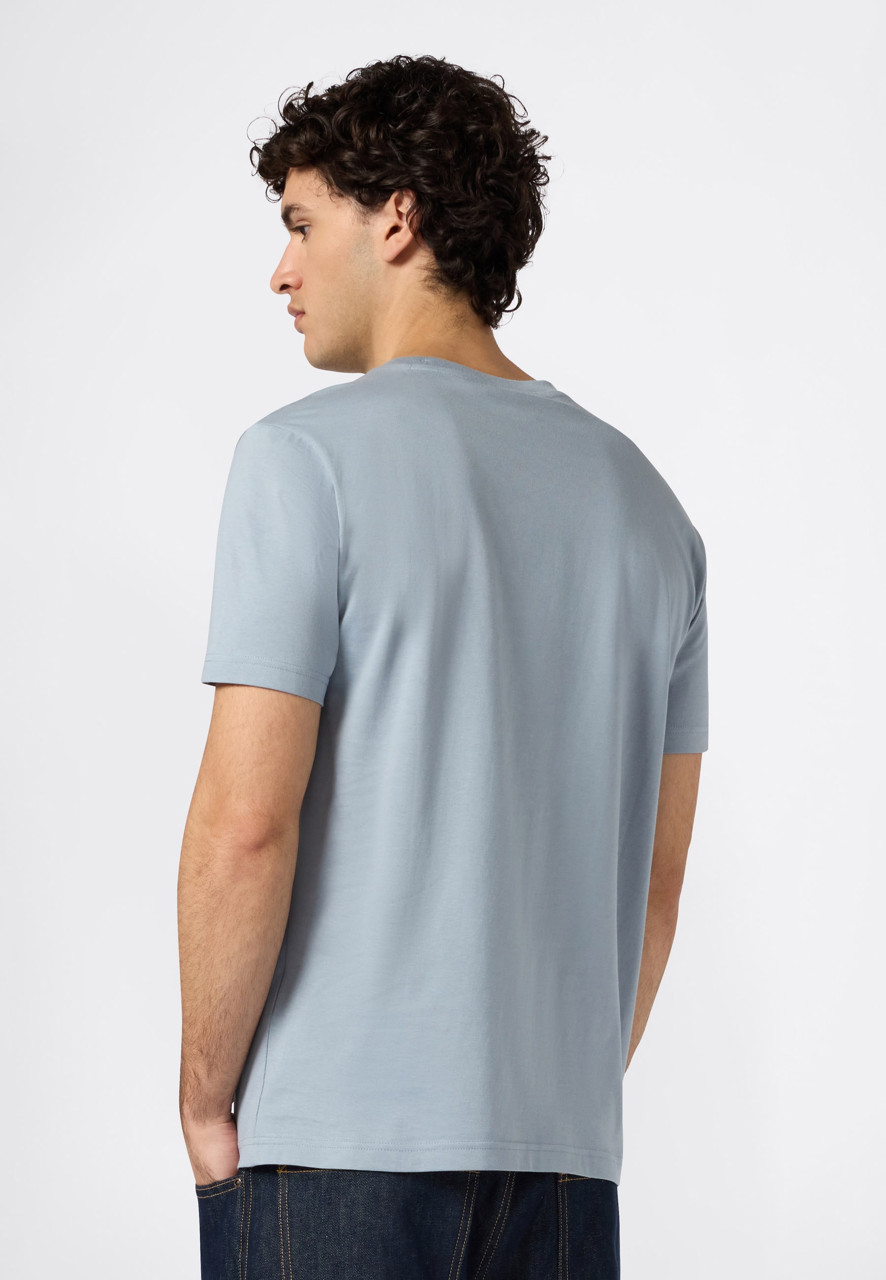 Champion T-Shirt »Graphic Crewneck T-Shirt« sportlicher Stil, aus Baumwolle